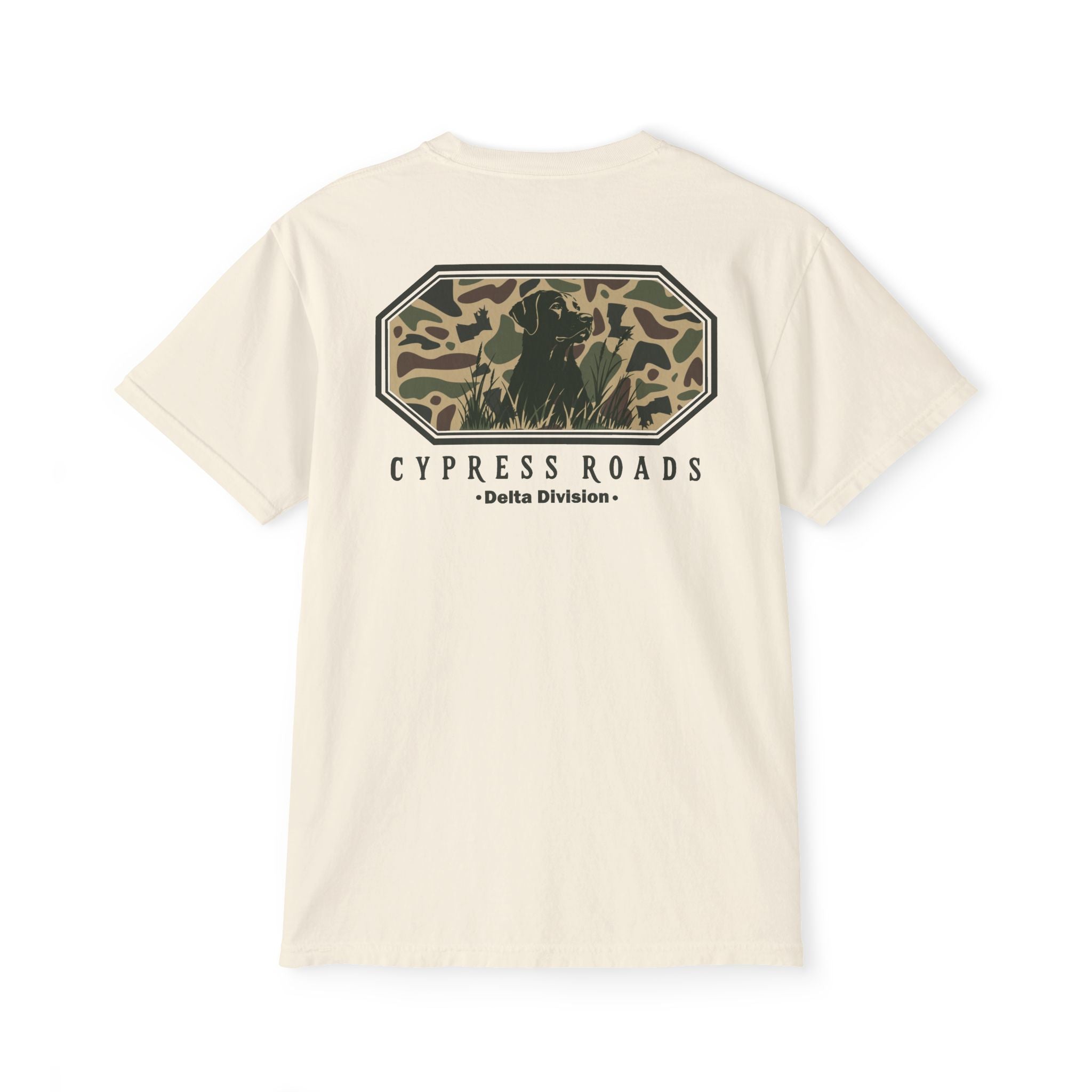 Field Ready Camo Pocket Tee
