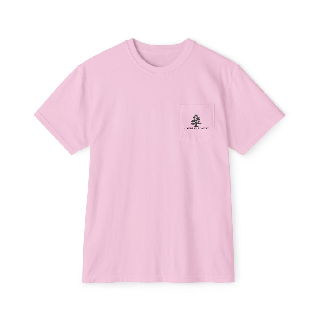 Swamp Puppy Pocket Tee | Cypress Roads