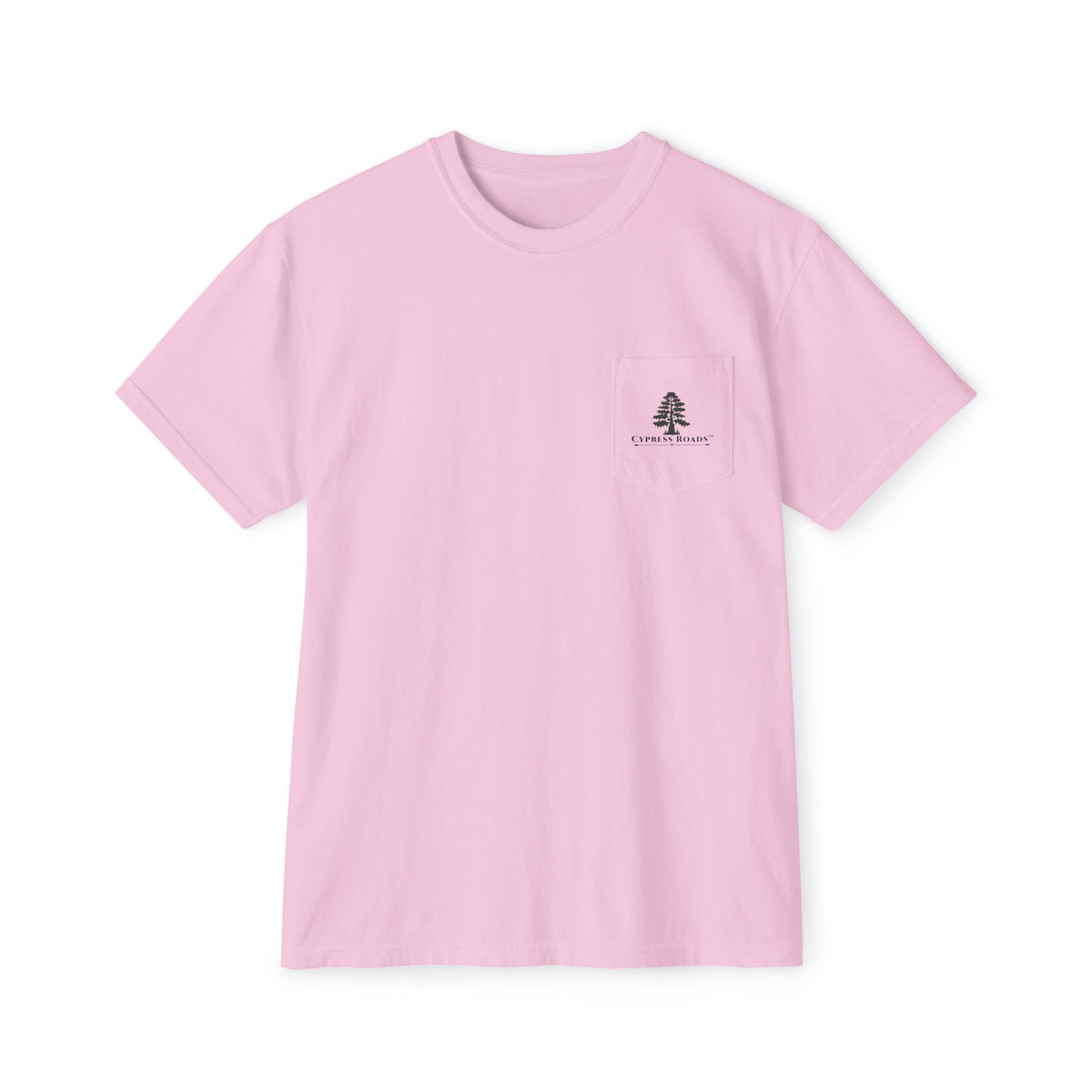 Swamp Puppy Pocket Tee | Cypress Roads