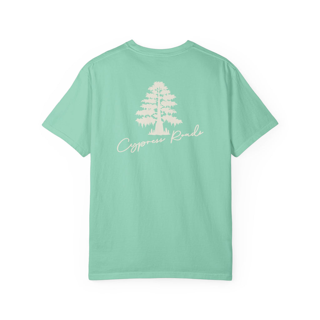 Cypress Roads Signature Tee