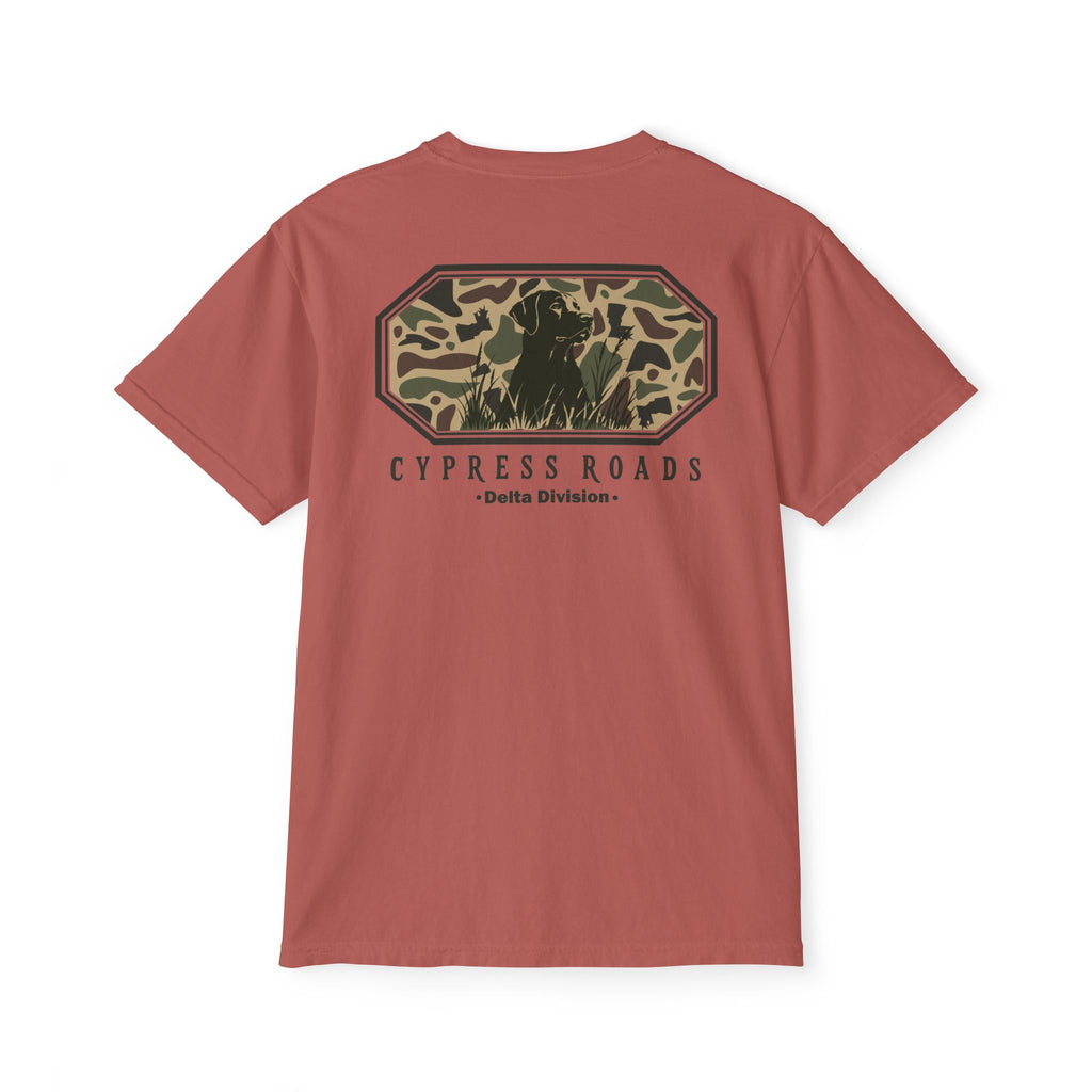 Field Ready Camo Pocket Tee