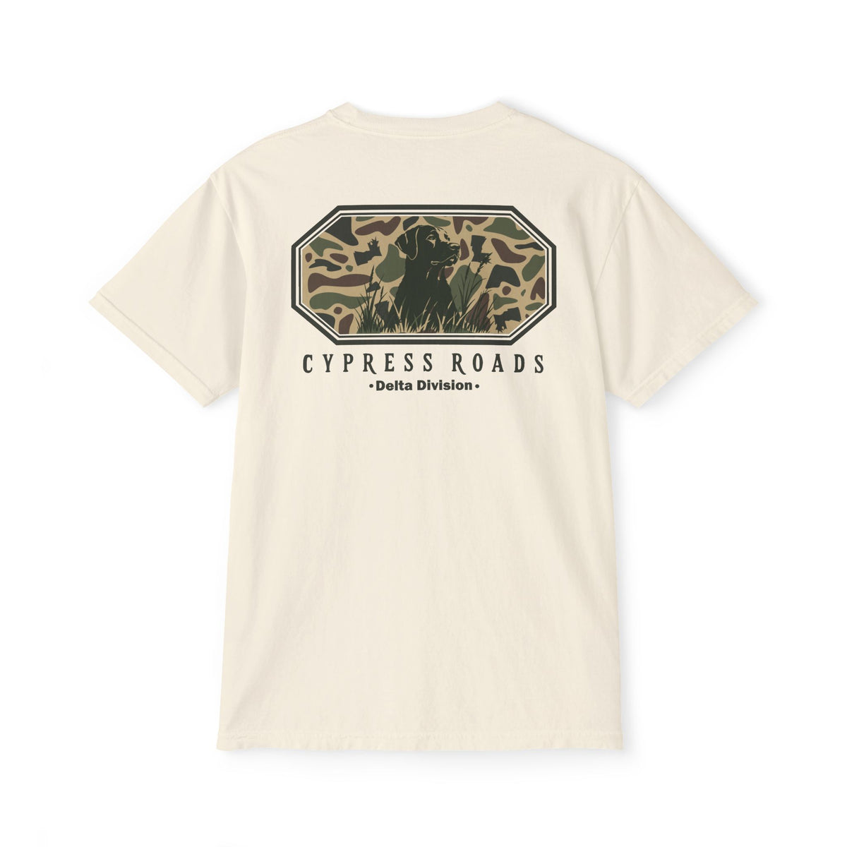 Field Ready Camo Pocket Tee | Cypress Roads