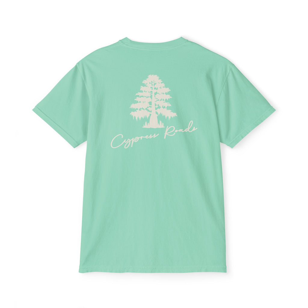Cypress Roads Signature Pocket Tee