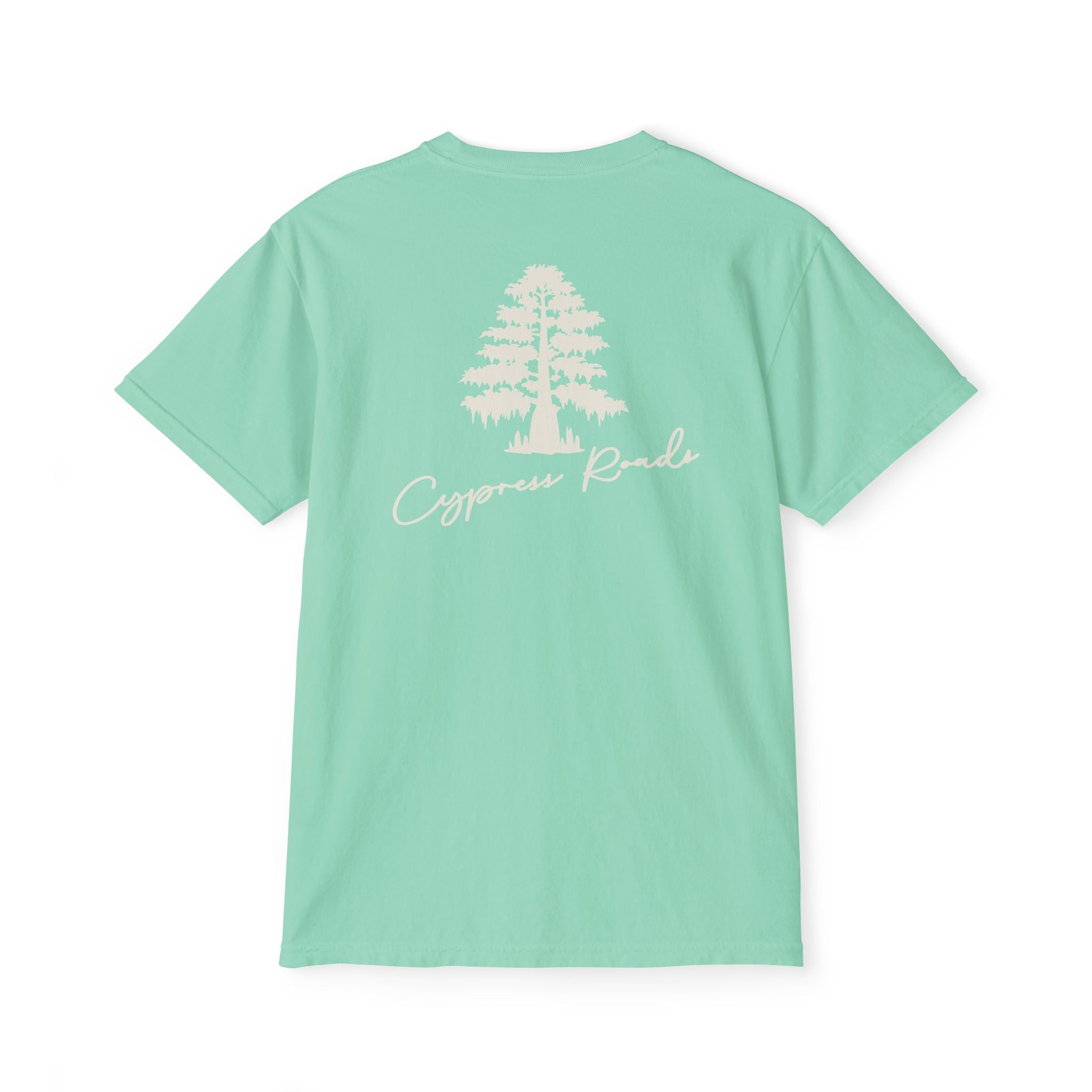 Cypress Roads Signature Pocket Tee