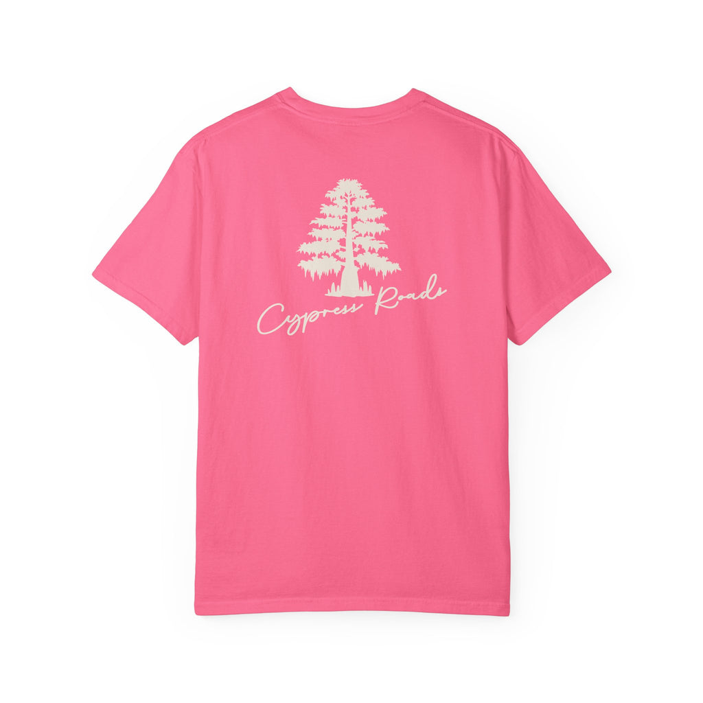 Cypress Roads Signature Tee