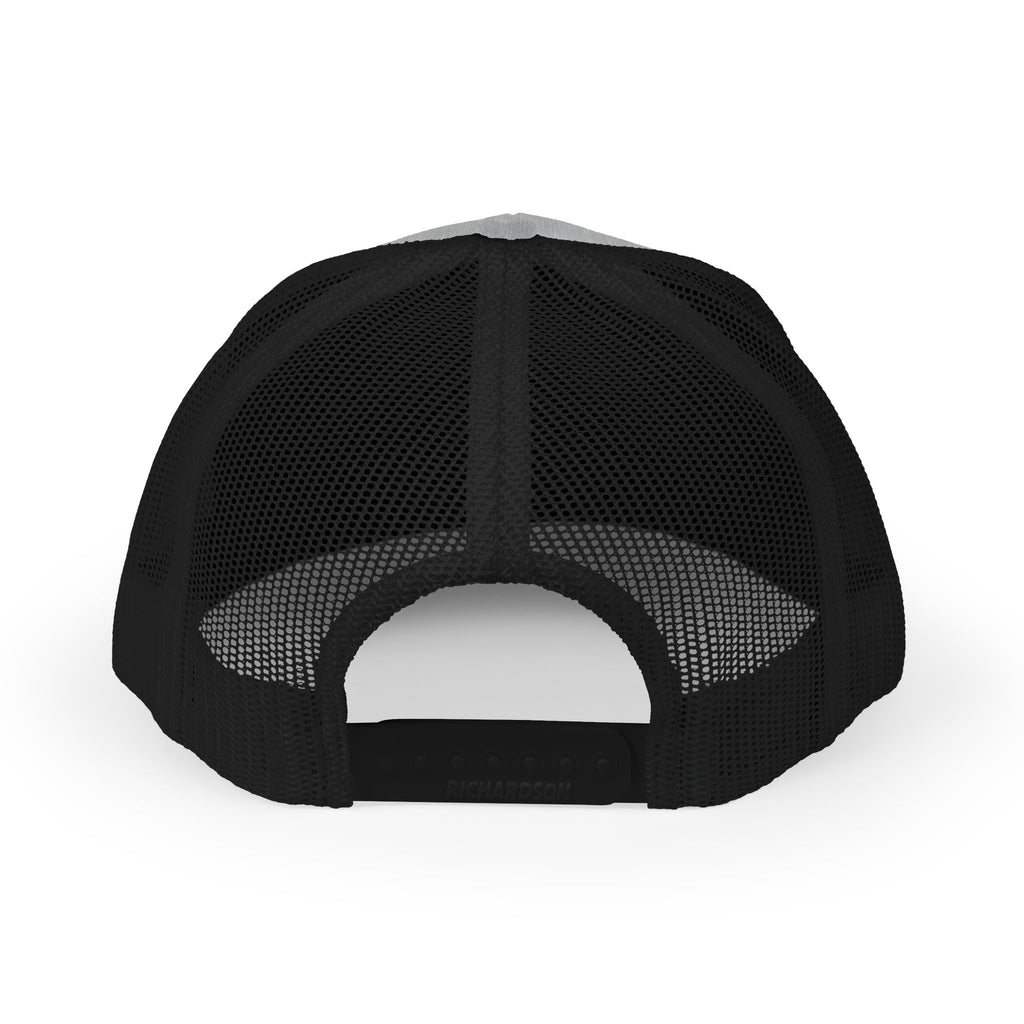 Cypress Roads Signature Embroidered Richardson 112 Trucker Hat
