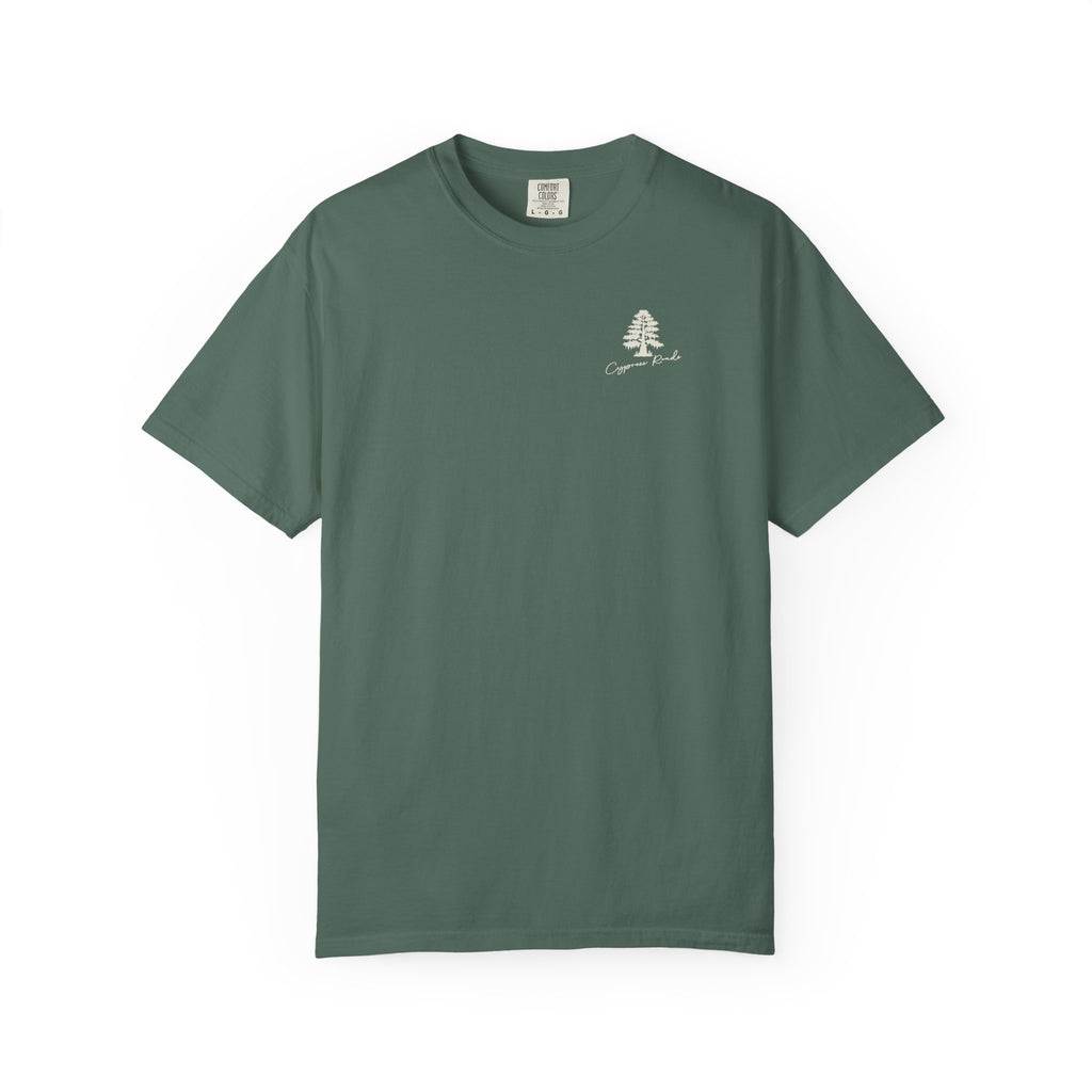 Cypress Roads Signature Tee