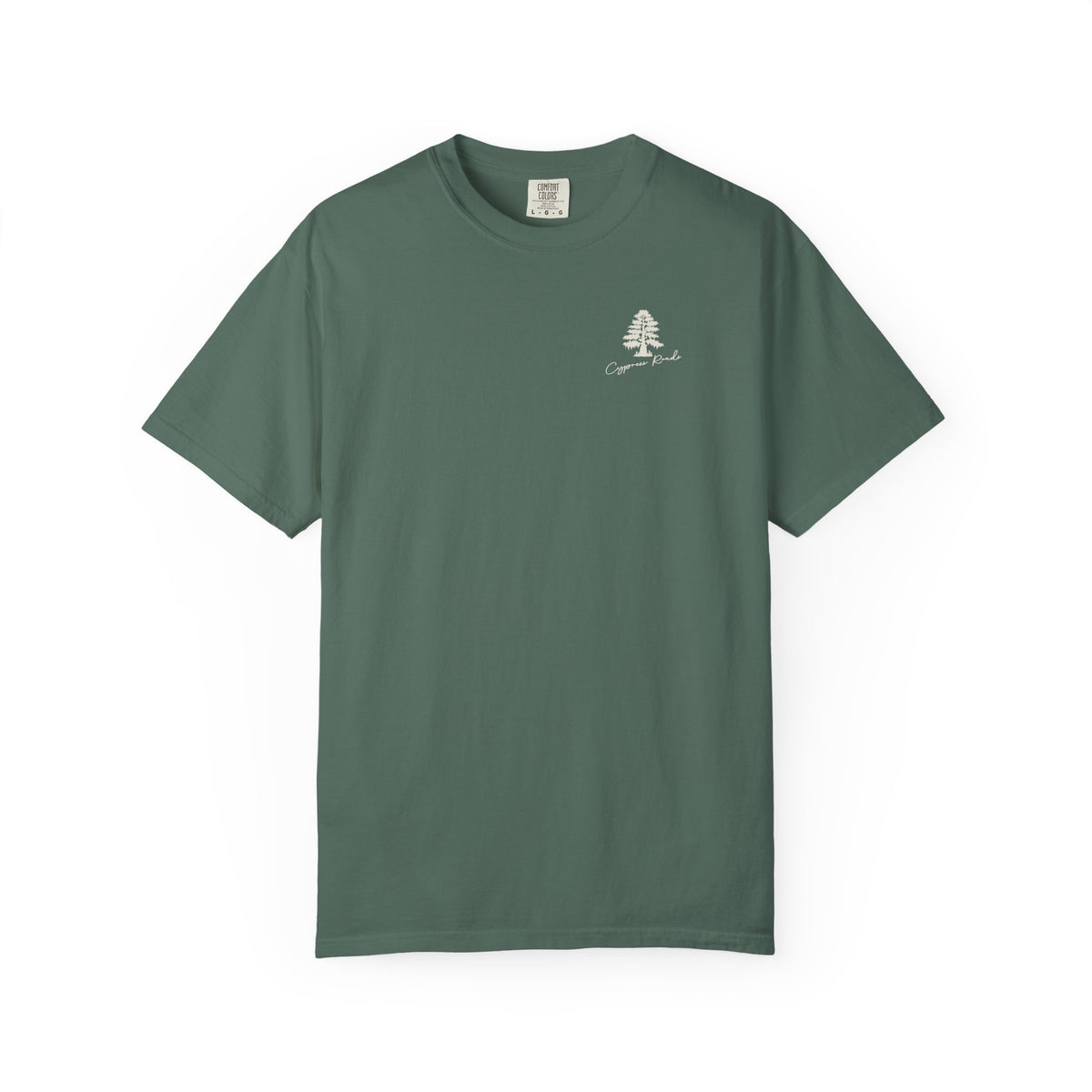 Cypress Roads Signature Tee