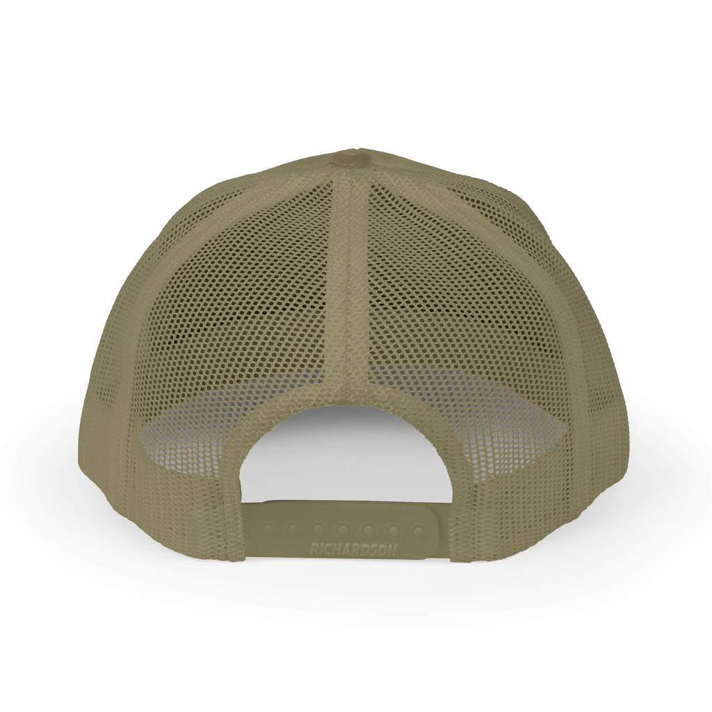 Cypress Roads Signature Embroidered Richardson 112 Trucker Hat