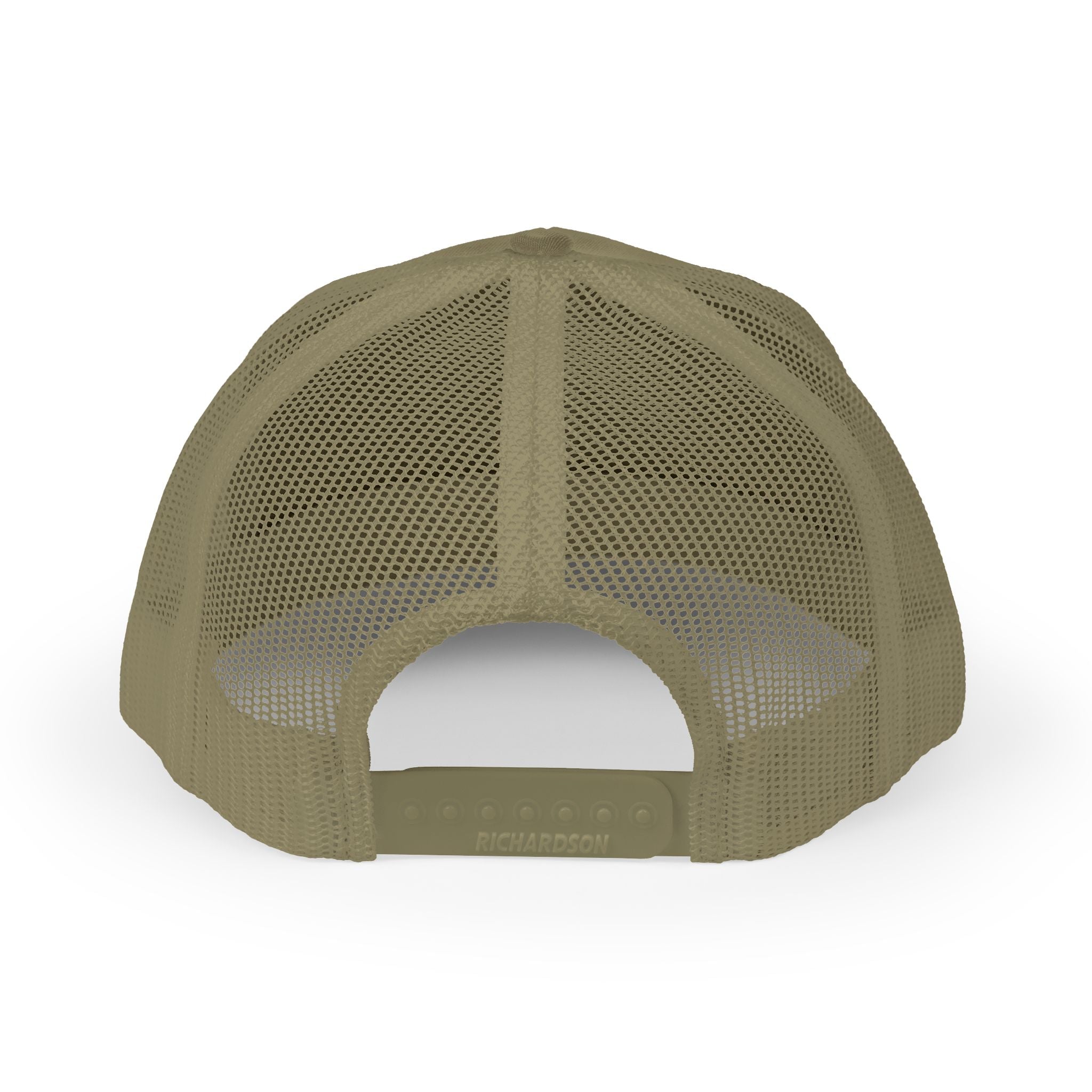 Cypress Roads Signature Embroidered Richardson 112 Trucker Hat