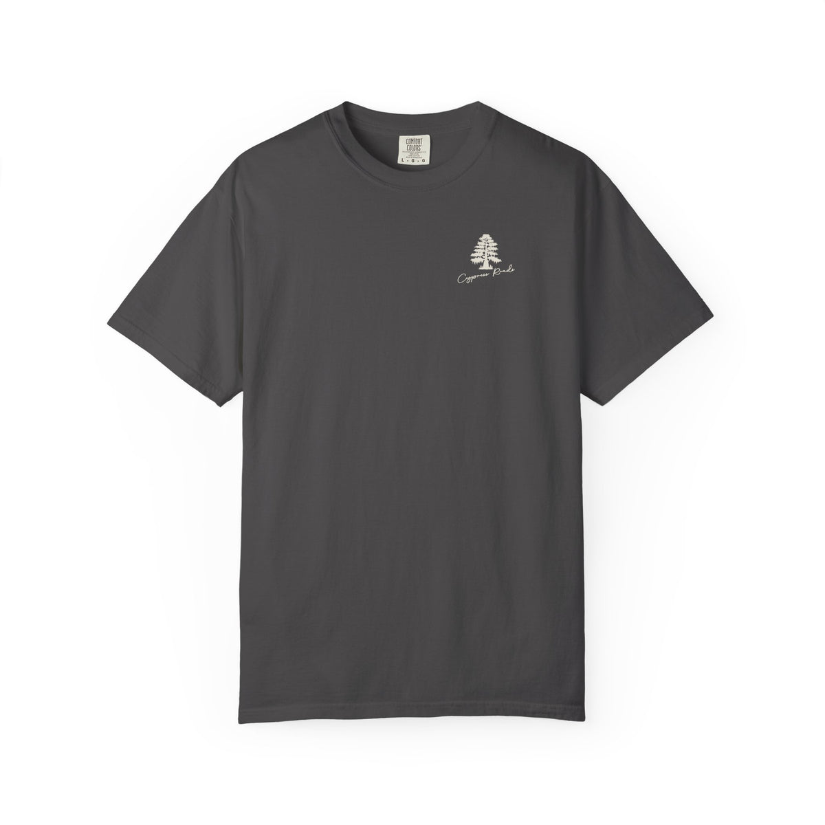 Cypress Roads Signature Tee