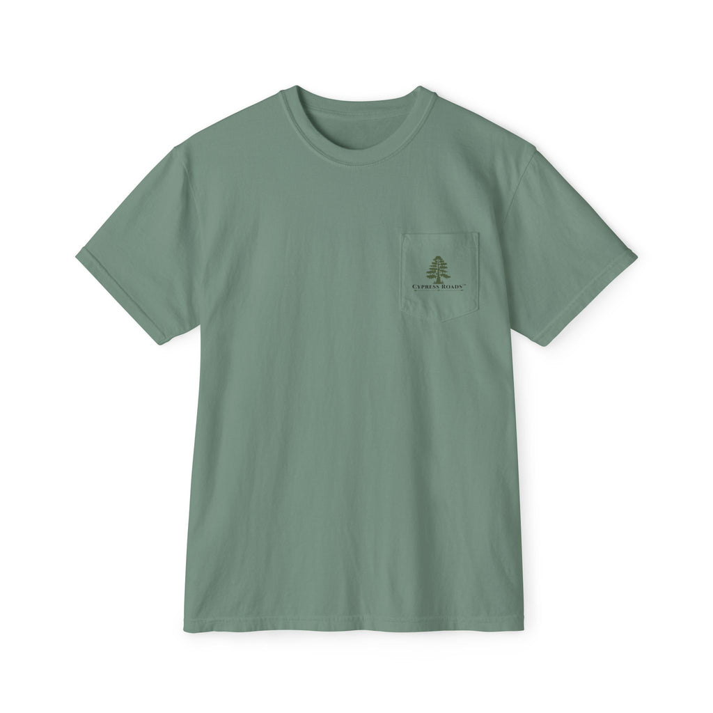 Southern Freshwaters Fish Pocket Tee | Cypress Roads