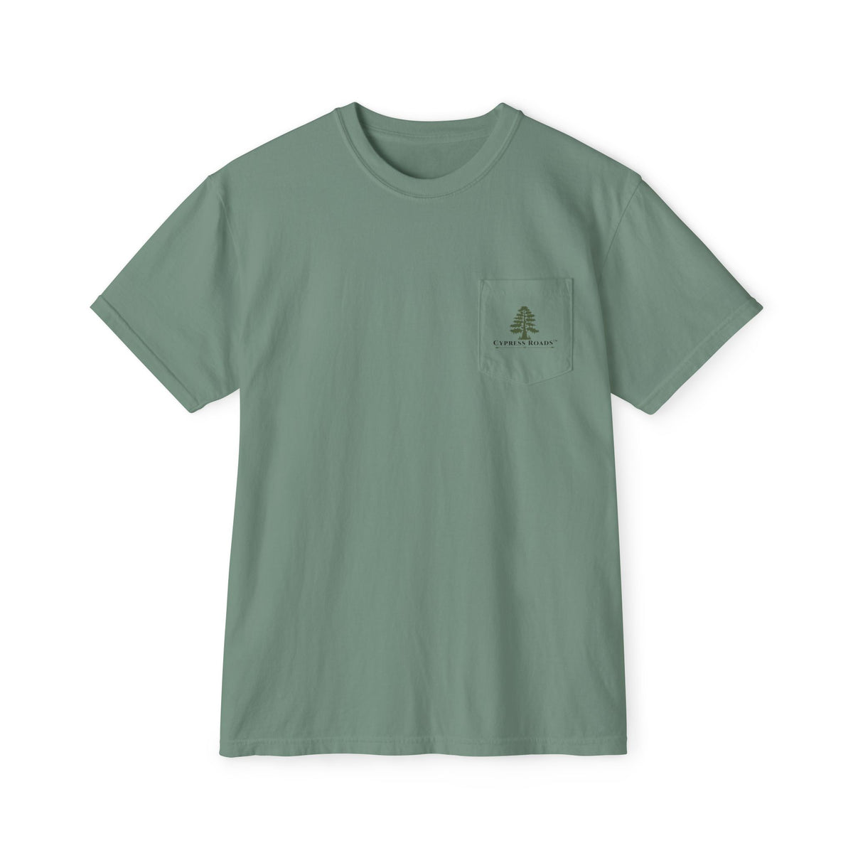 Southern Freshwaters Fish Pocket Tee | Cypress Roads