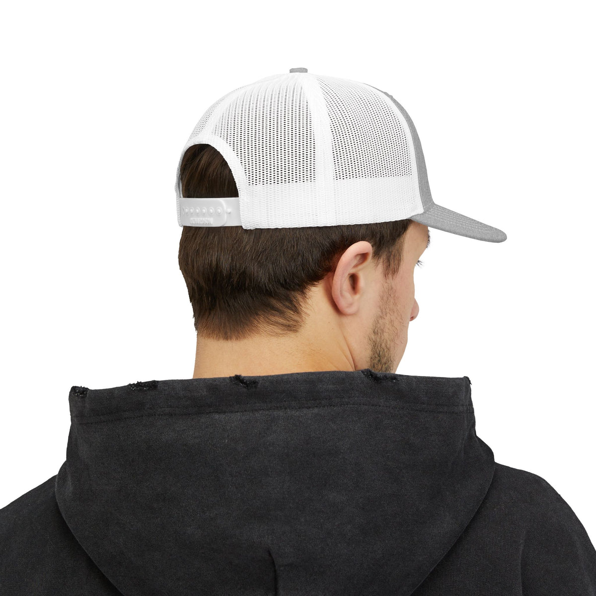 Cypress Roads Signature Embroidered Richardson 112 Trucker Hat
