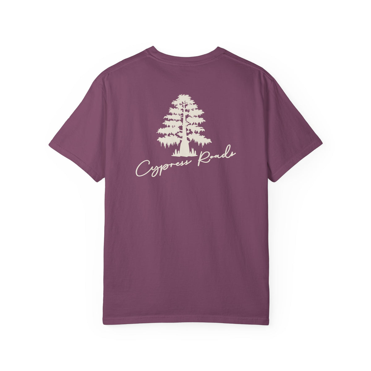 Cypress Roads Signature Tee
