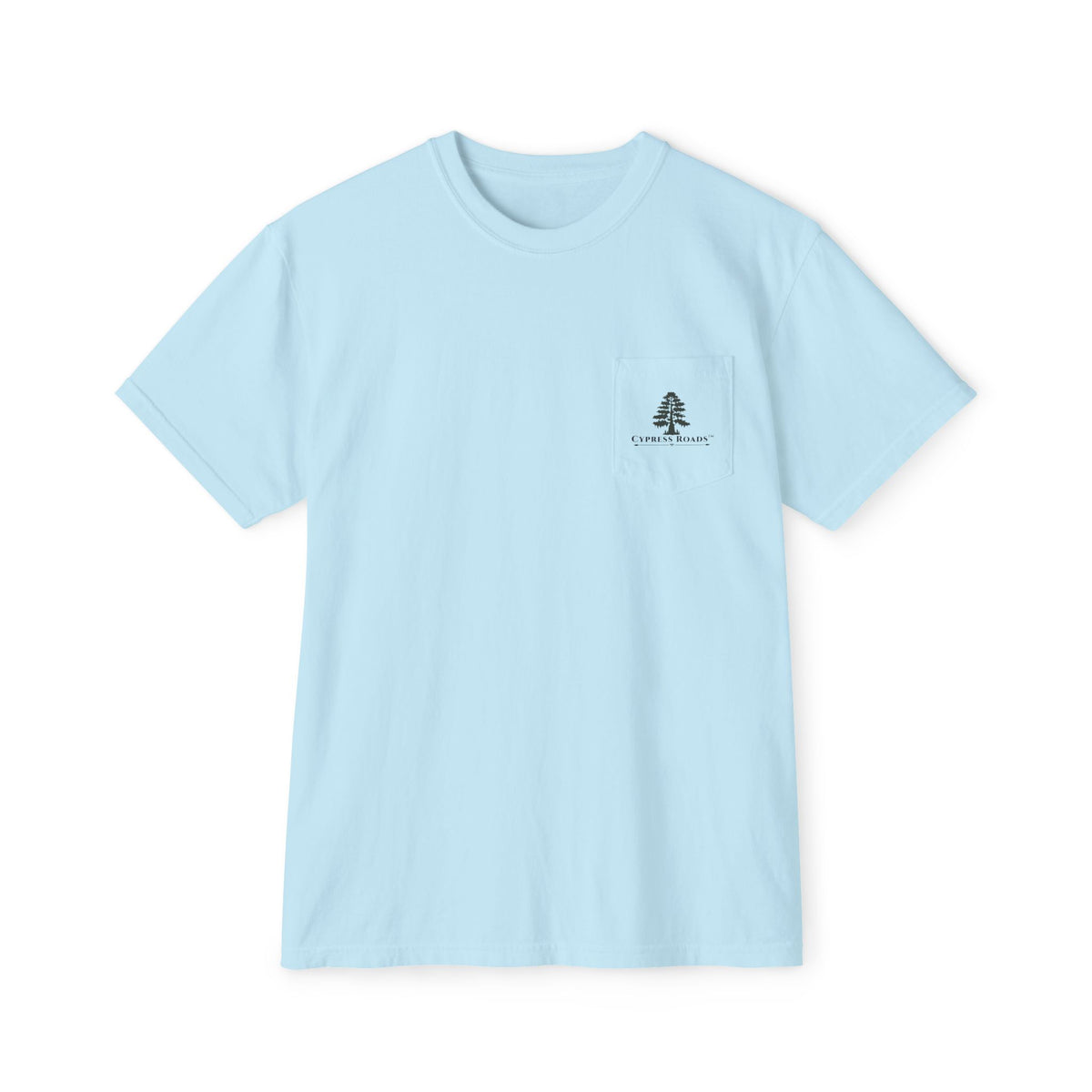 Swamp Puppy Pocket Tee | Cypress Roads