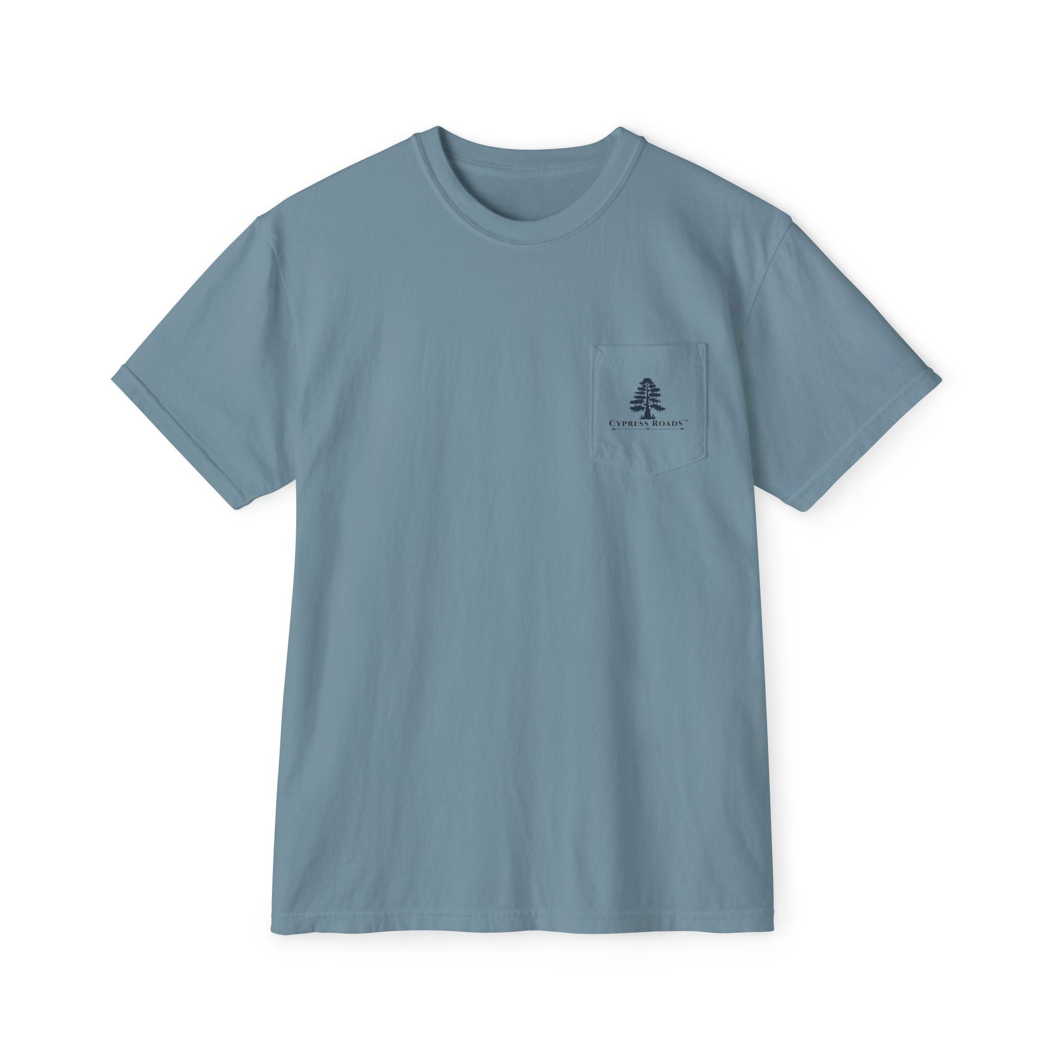 Freedom & Flyways Pocket Tee | Cypress Roads