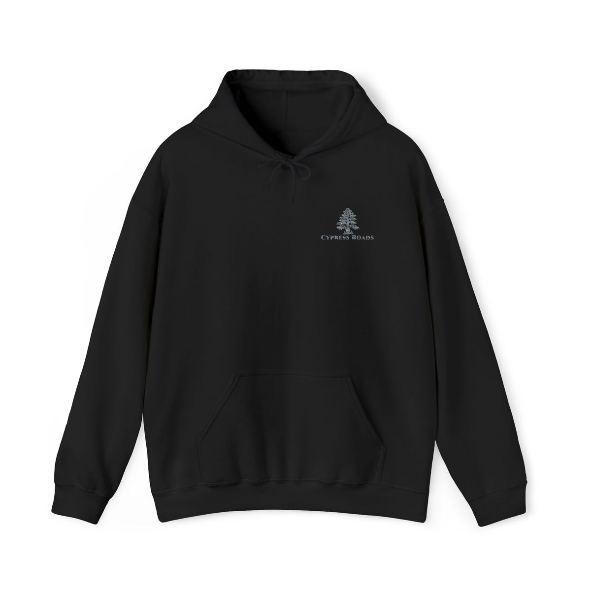 Cypress Roads Signature Embroidered Hoodie