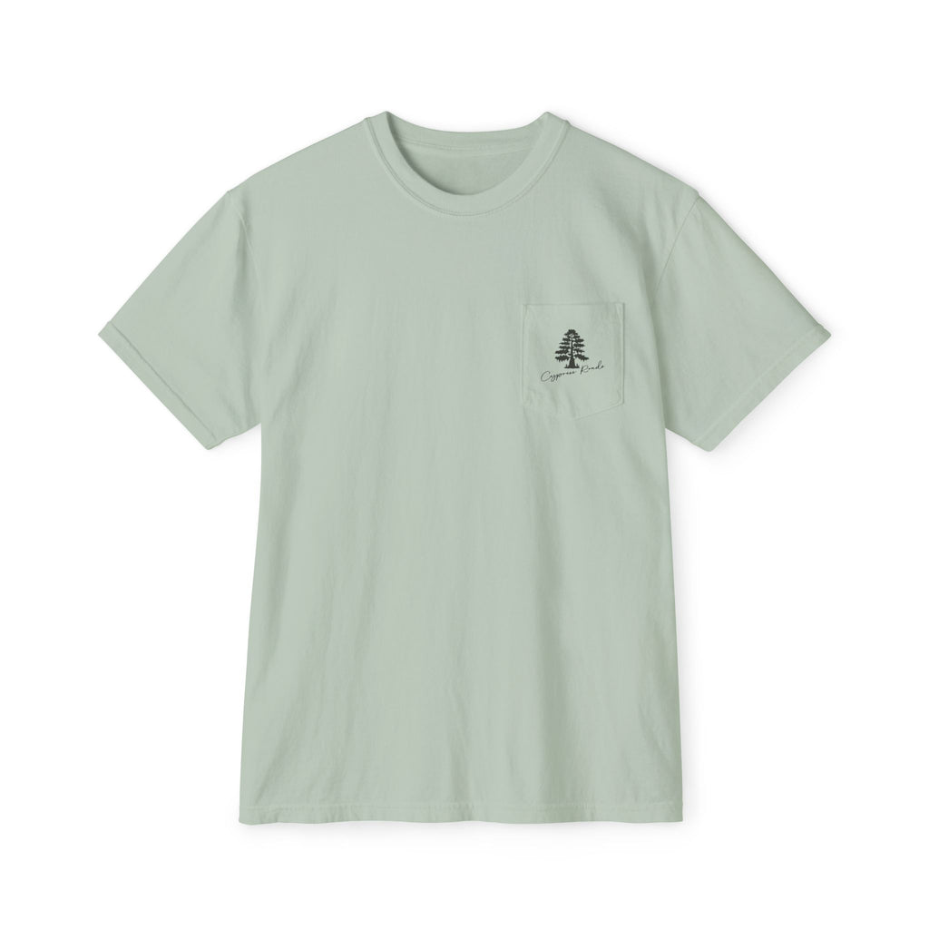 Field Ready Camo Pocket Tee
