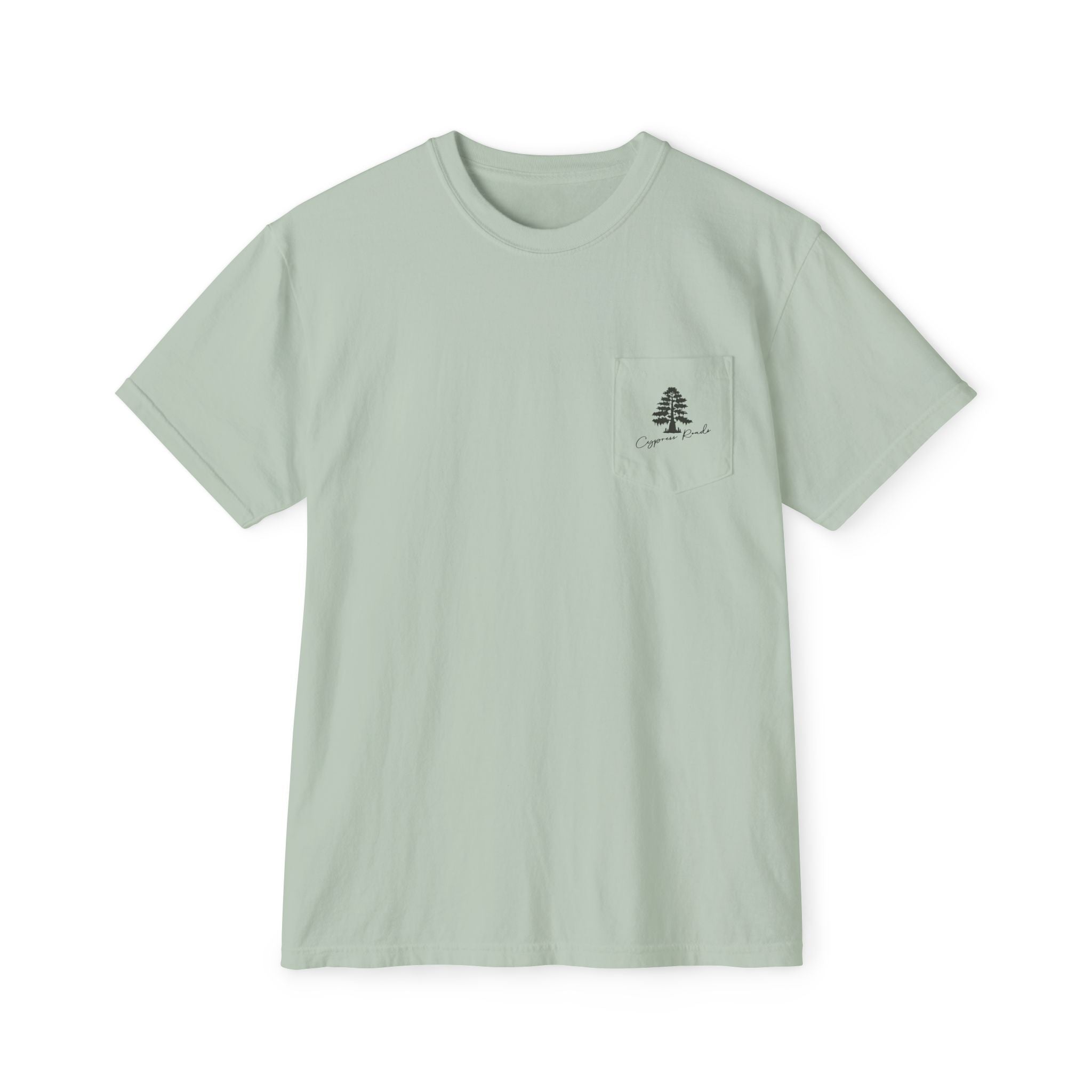 Field Ready Camo Pocket Tee