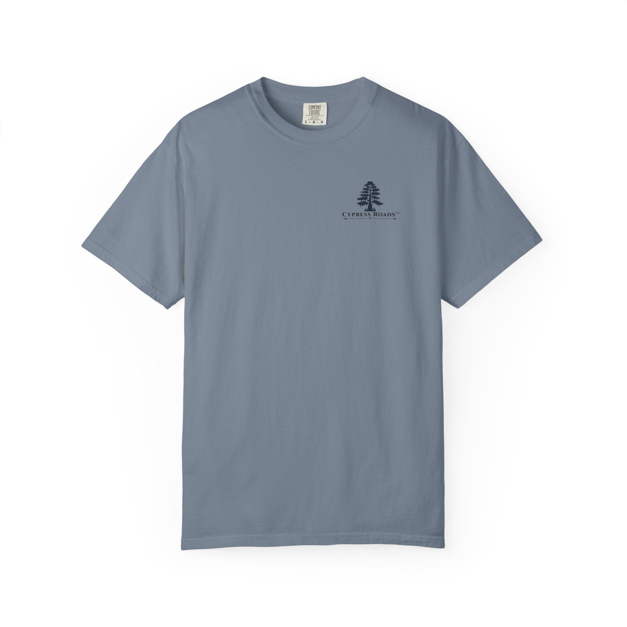Freedom & Flyways Tee | Cypress Roads