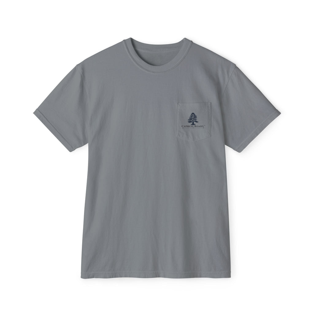 Freedom & Flyways Pocket Tee | Cypress Roads