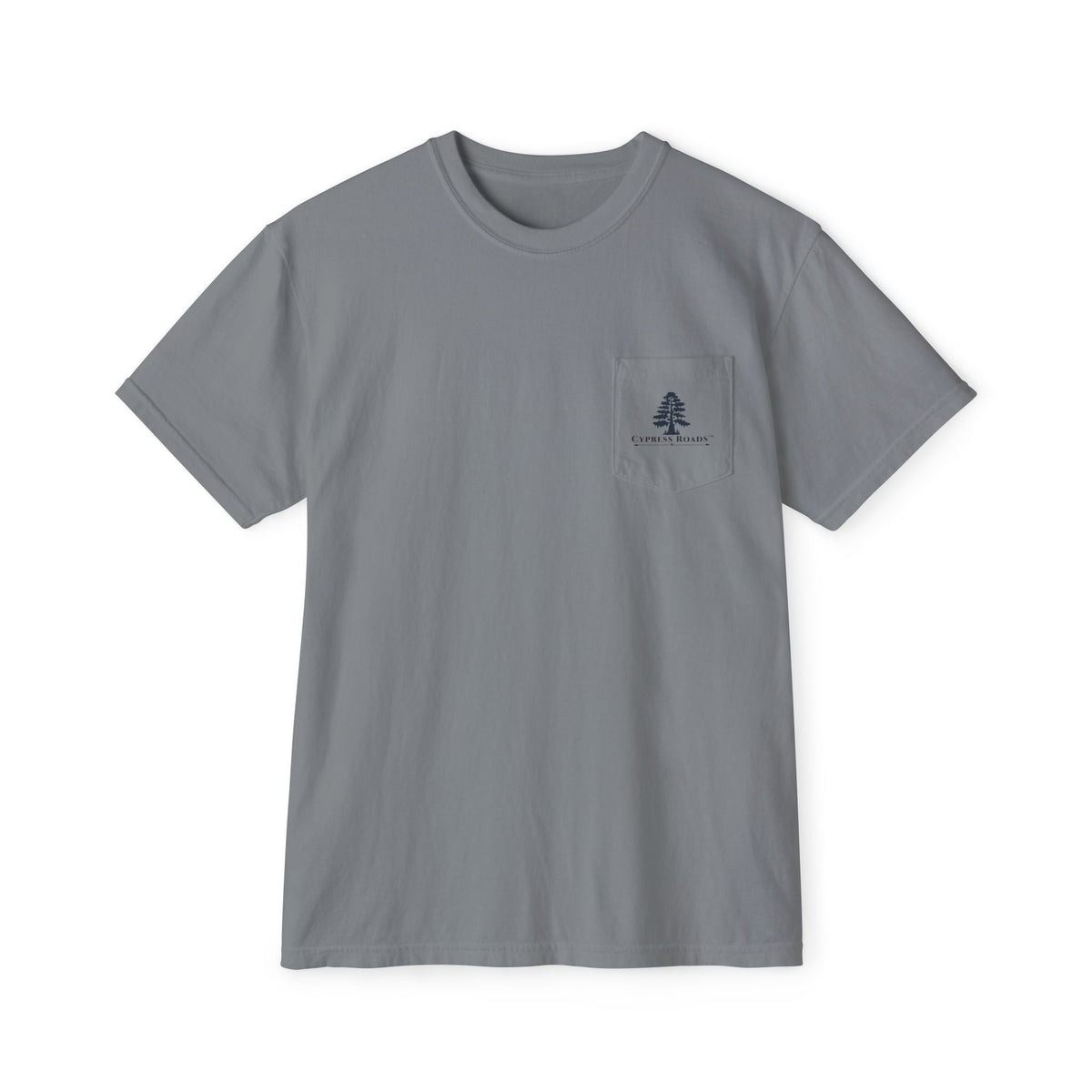 Freedom & Flyways Pocket Tee | Cypress Roads