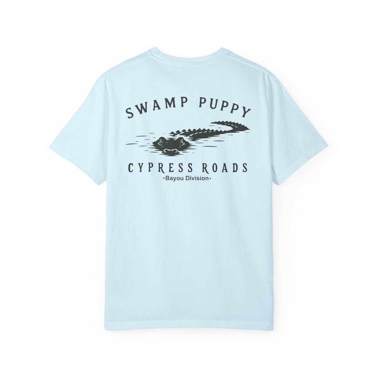 Swamp Puppy Tee | Cypress Roads