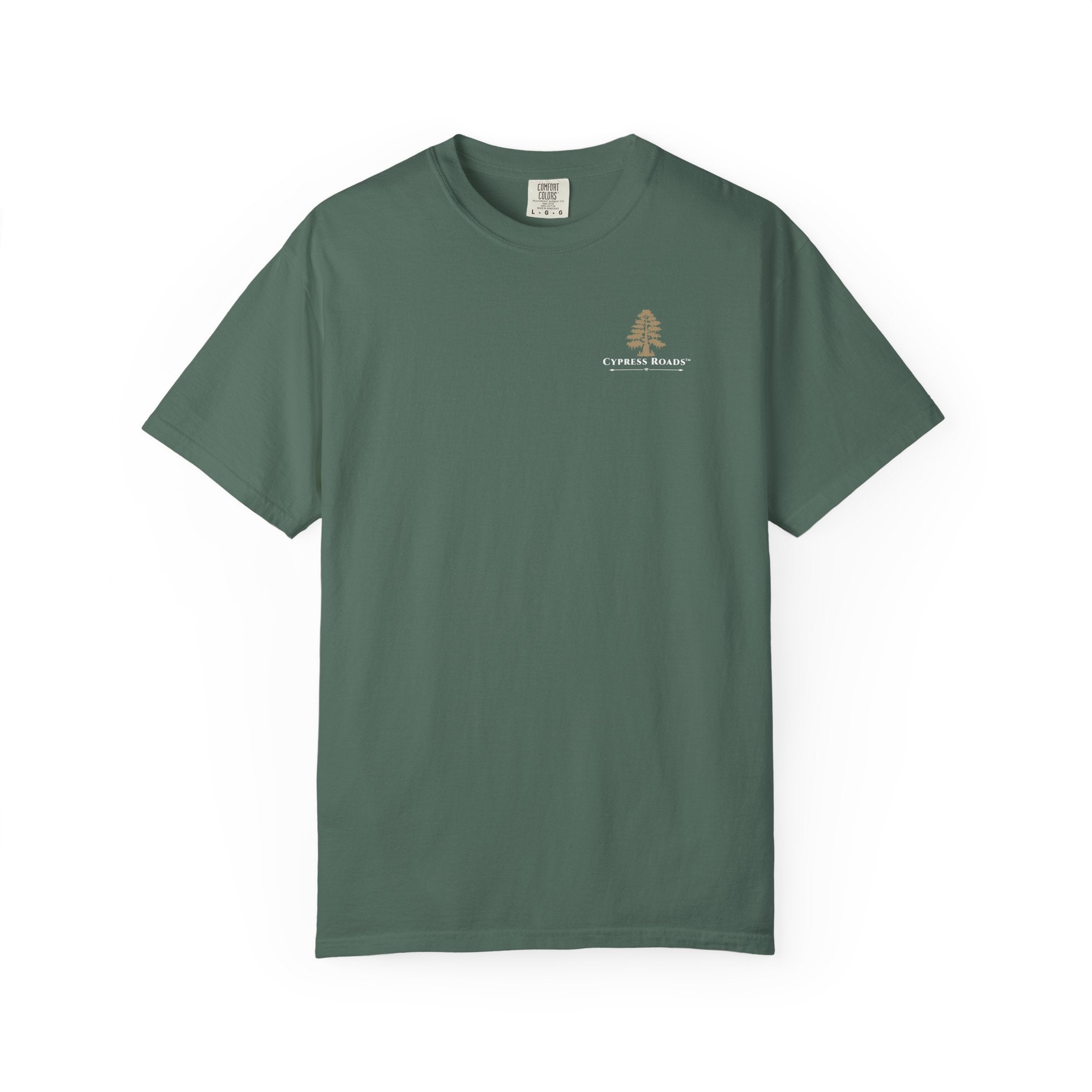 Cypress Roads Signature Tee