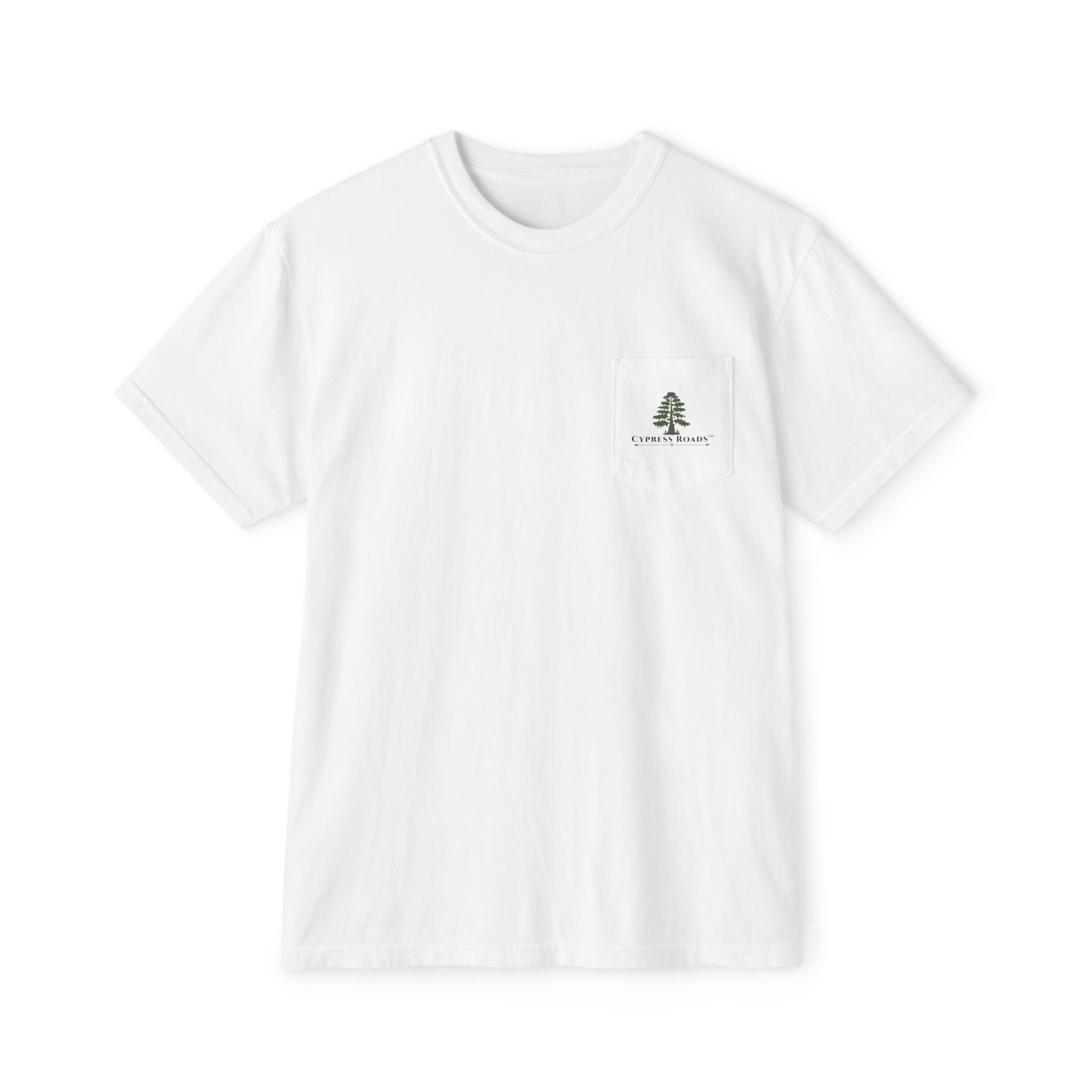 Southern Freshwaters Fish Pocket Tee | Cypress Roads
