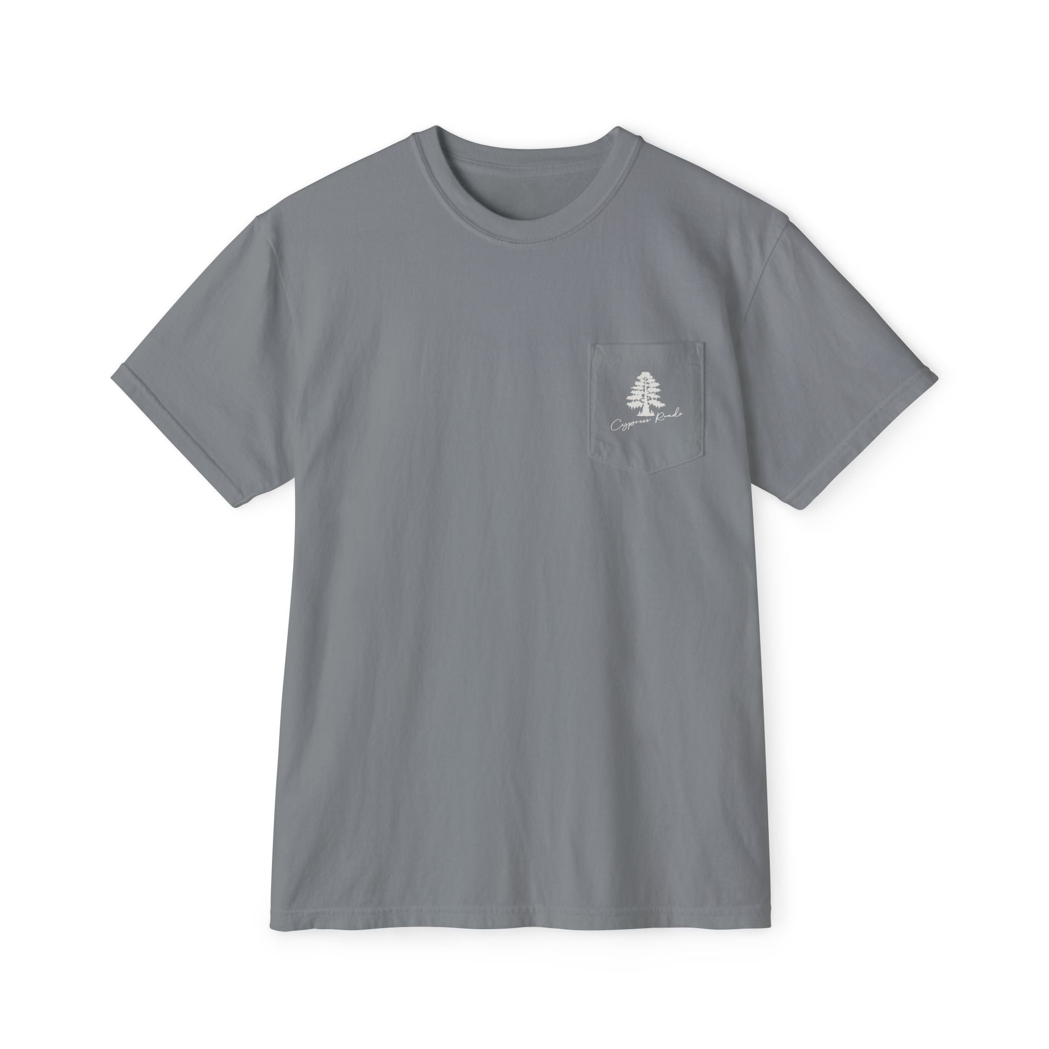 Delta Buck Pocket Tee | Cypress Roads