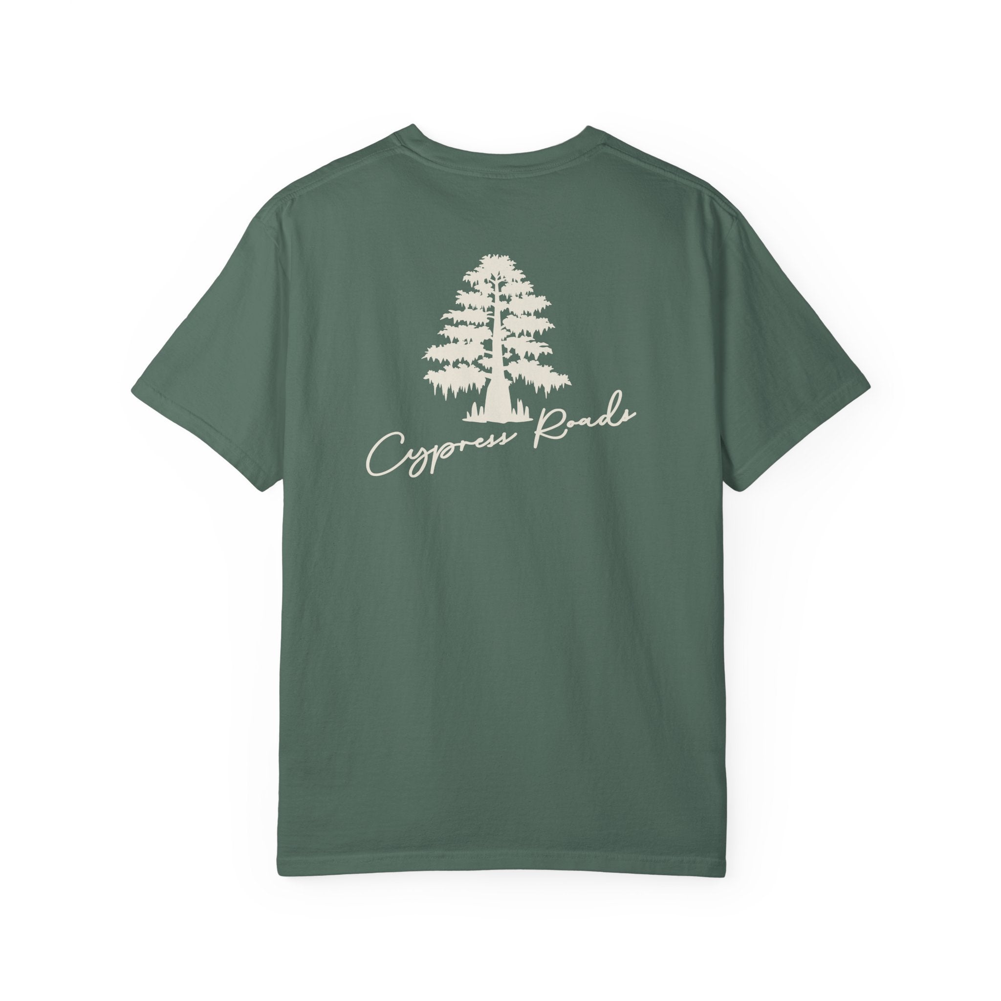 Cypress Roads Signature Tee