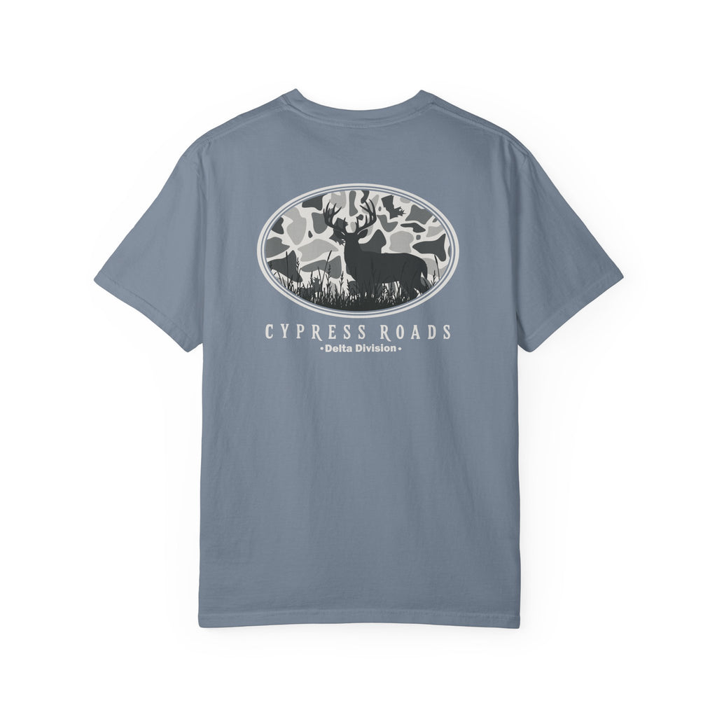 Delta Buck Tee | Cypress Roads