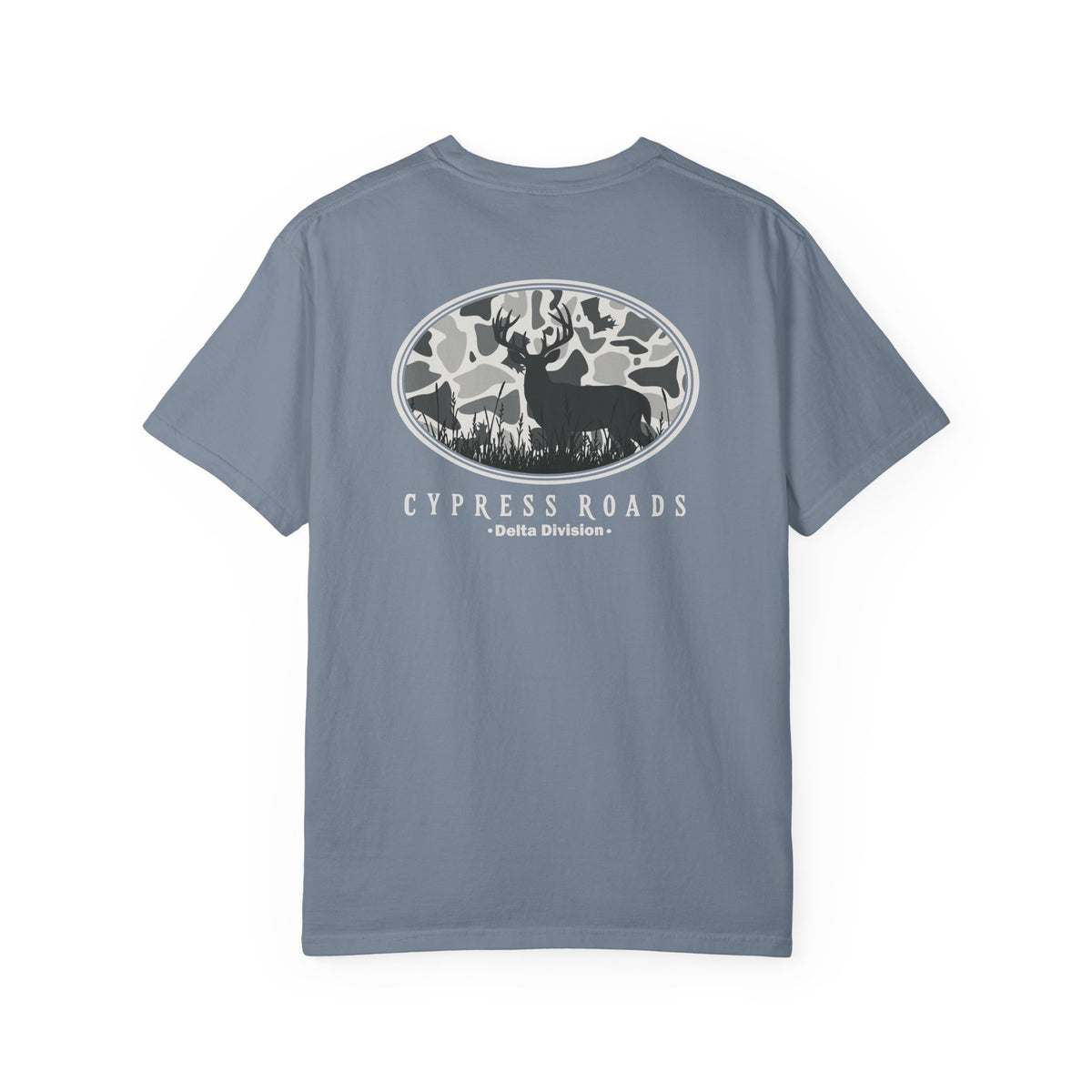 Delta Buck Tee | Cypress Roads