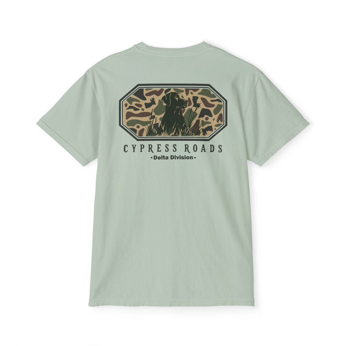 Field Ready Camo Pocket Tee