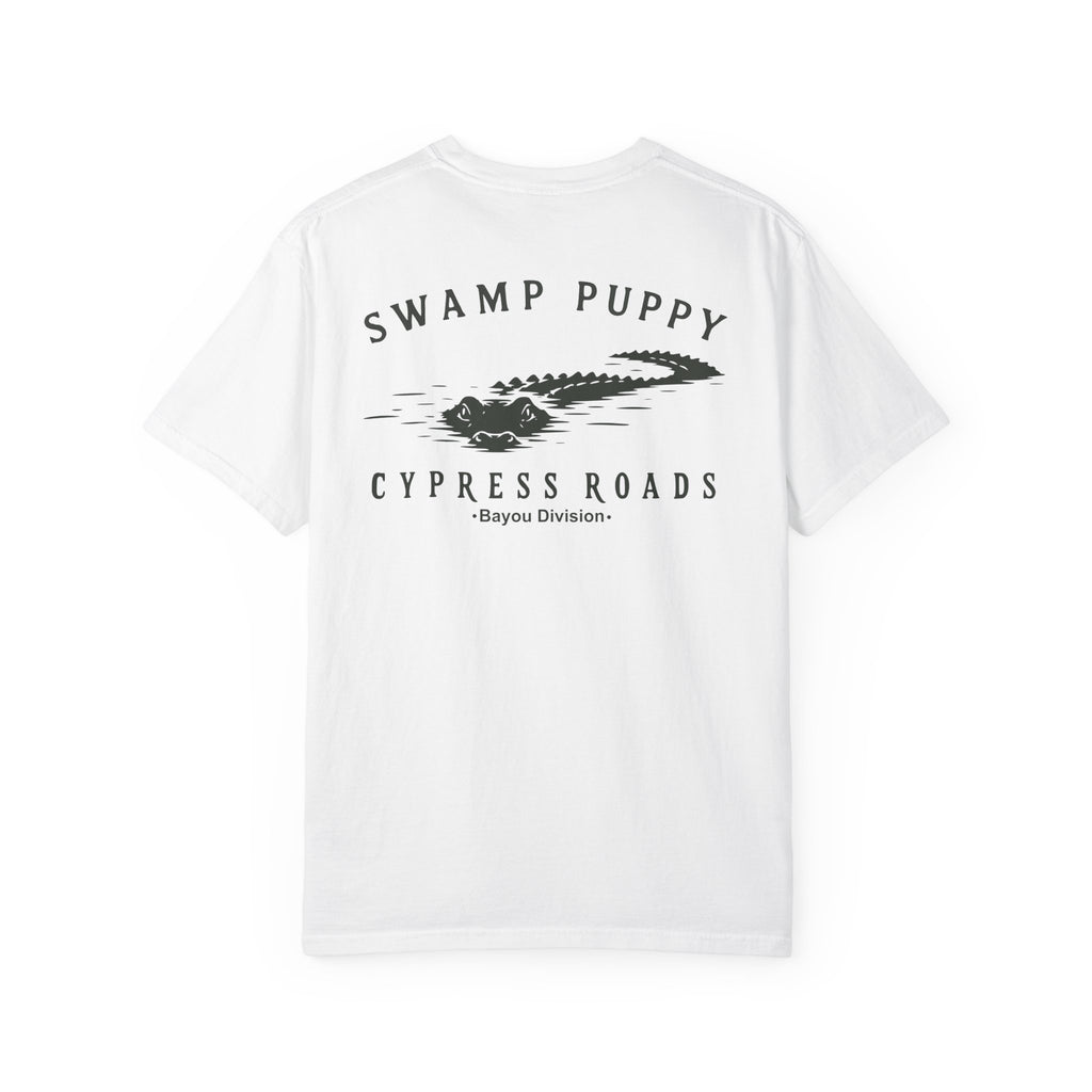 Swamp Puppy Tee | Cypress Roads