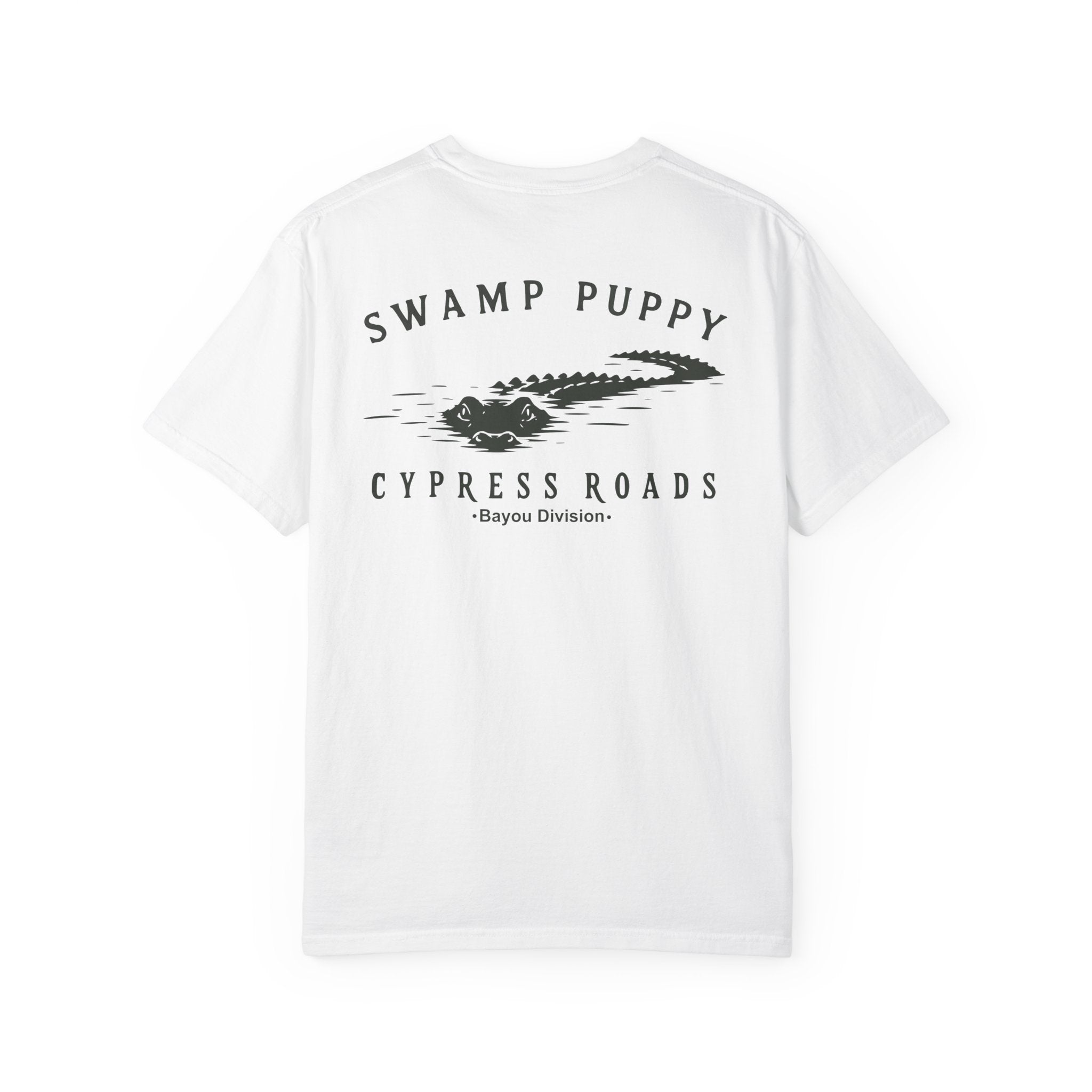 Swamp Puppy Tee | Cypress Roads