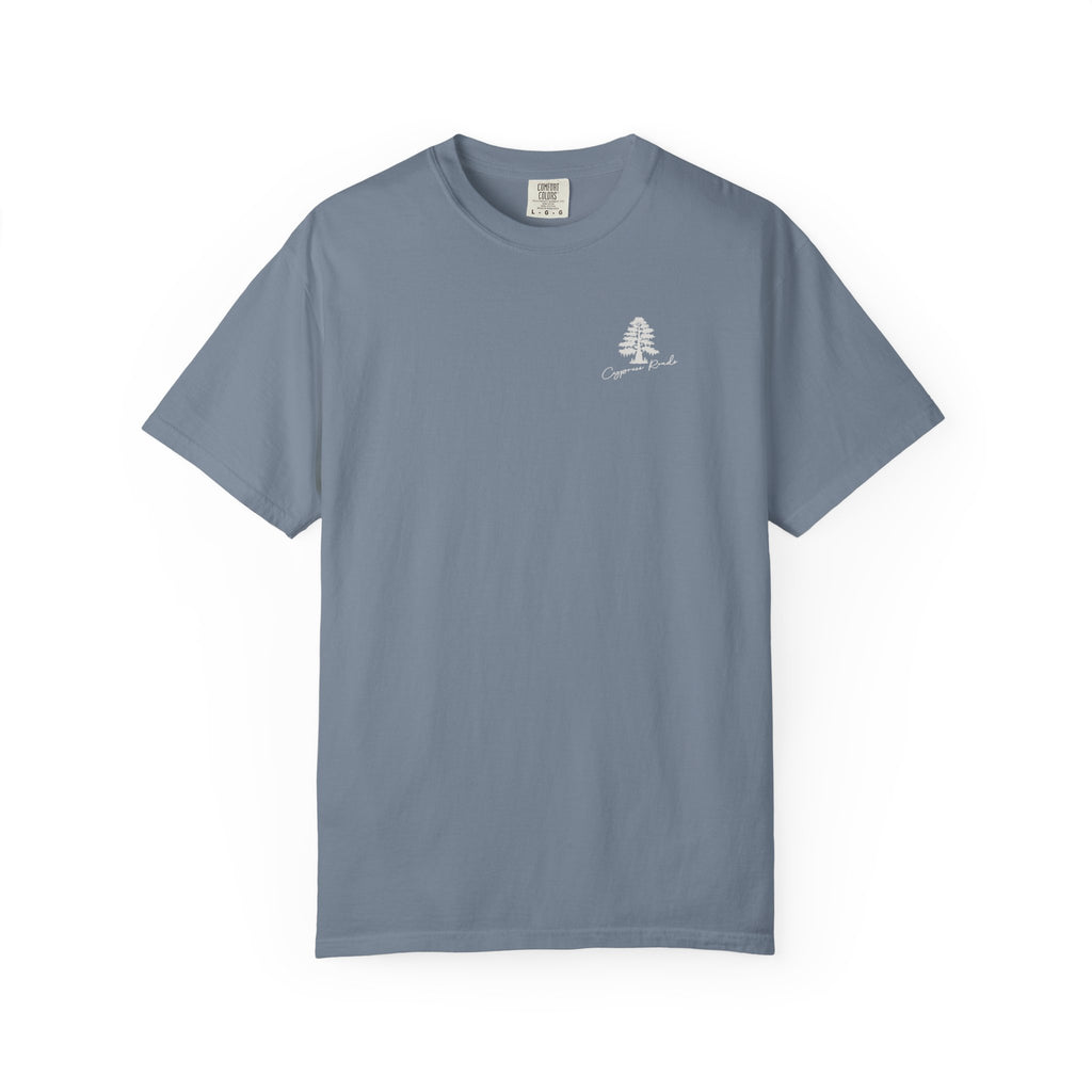 Delta Buck Tee | Cypress Roads