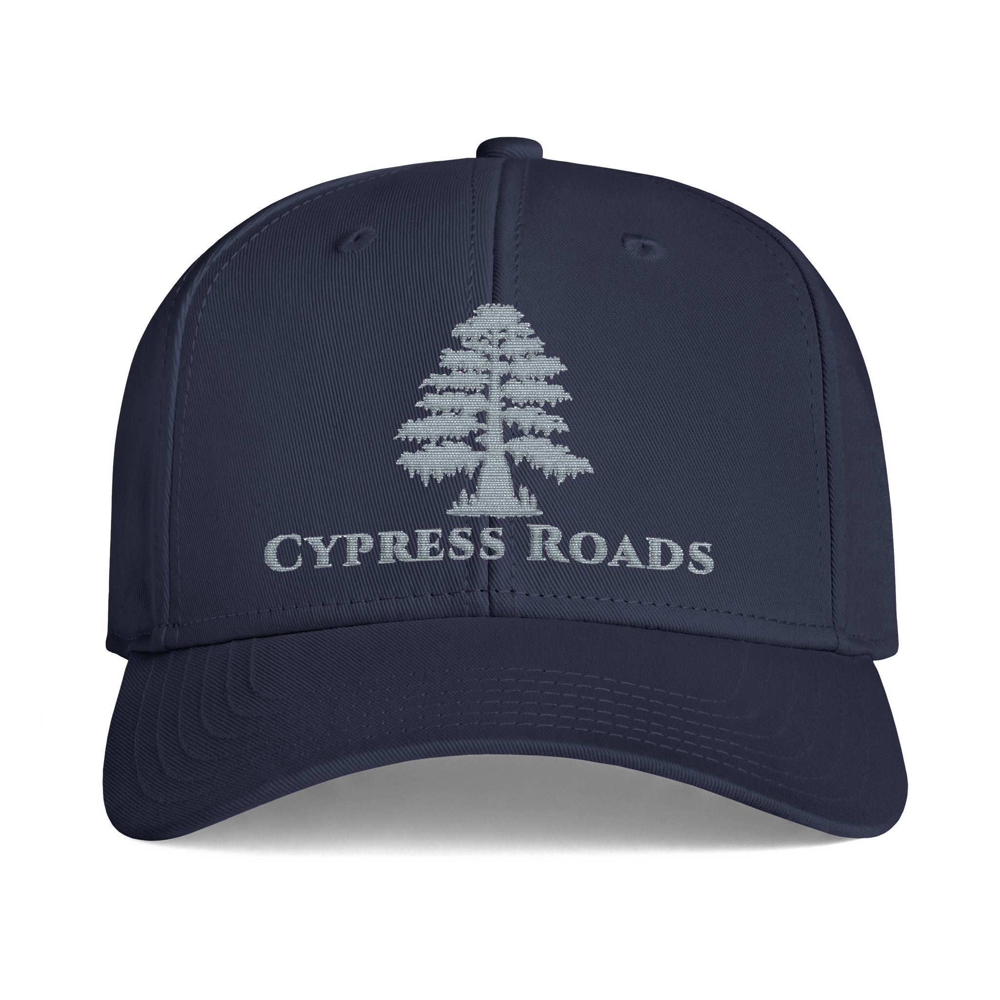 Cypress Roads Signature Cap | Structured Crown