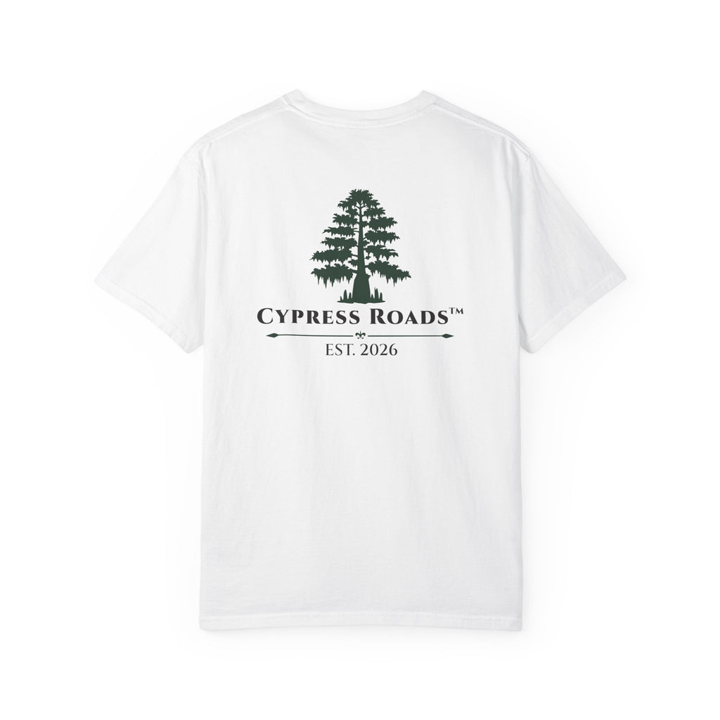 Cypress Roads Signature Tee