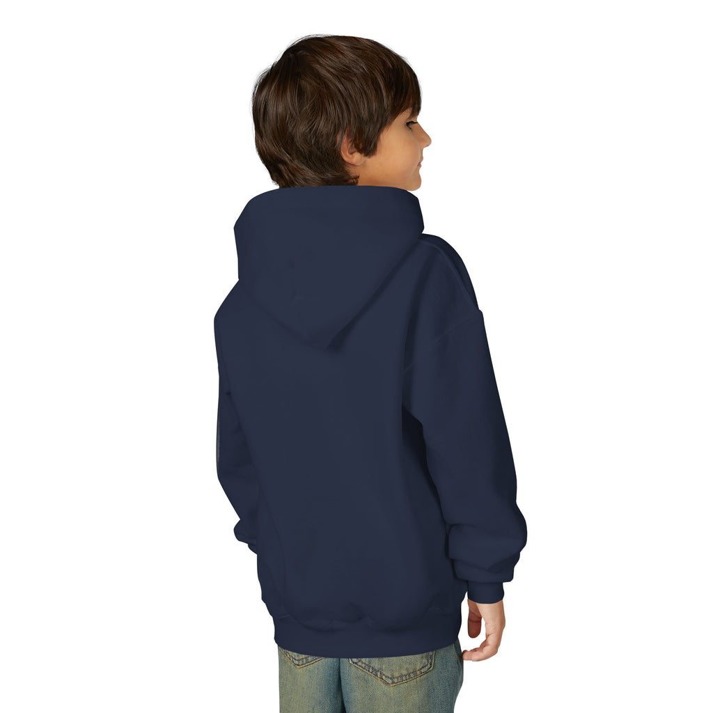 Cypress Roads Youth Signature Embroidered Hoodie