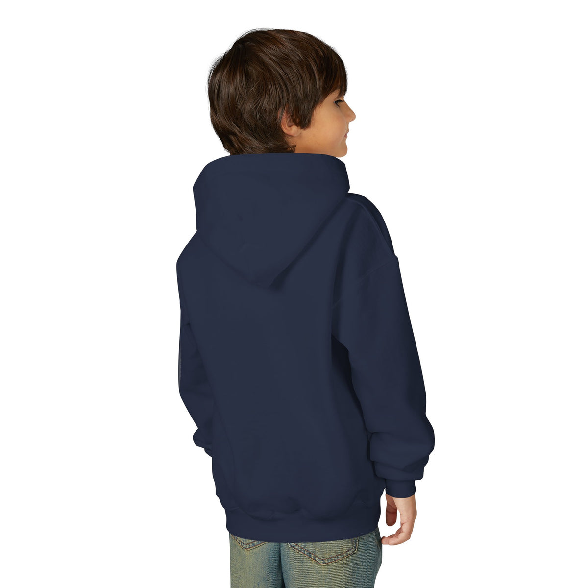 Cypress Roads Youth Signature Embroidered Hoodie