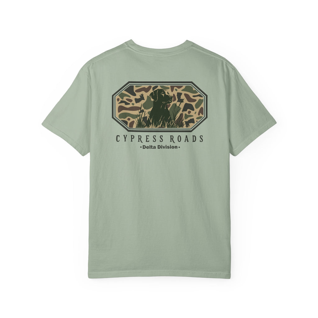 Field Ready Camo Tee
