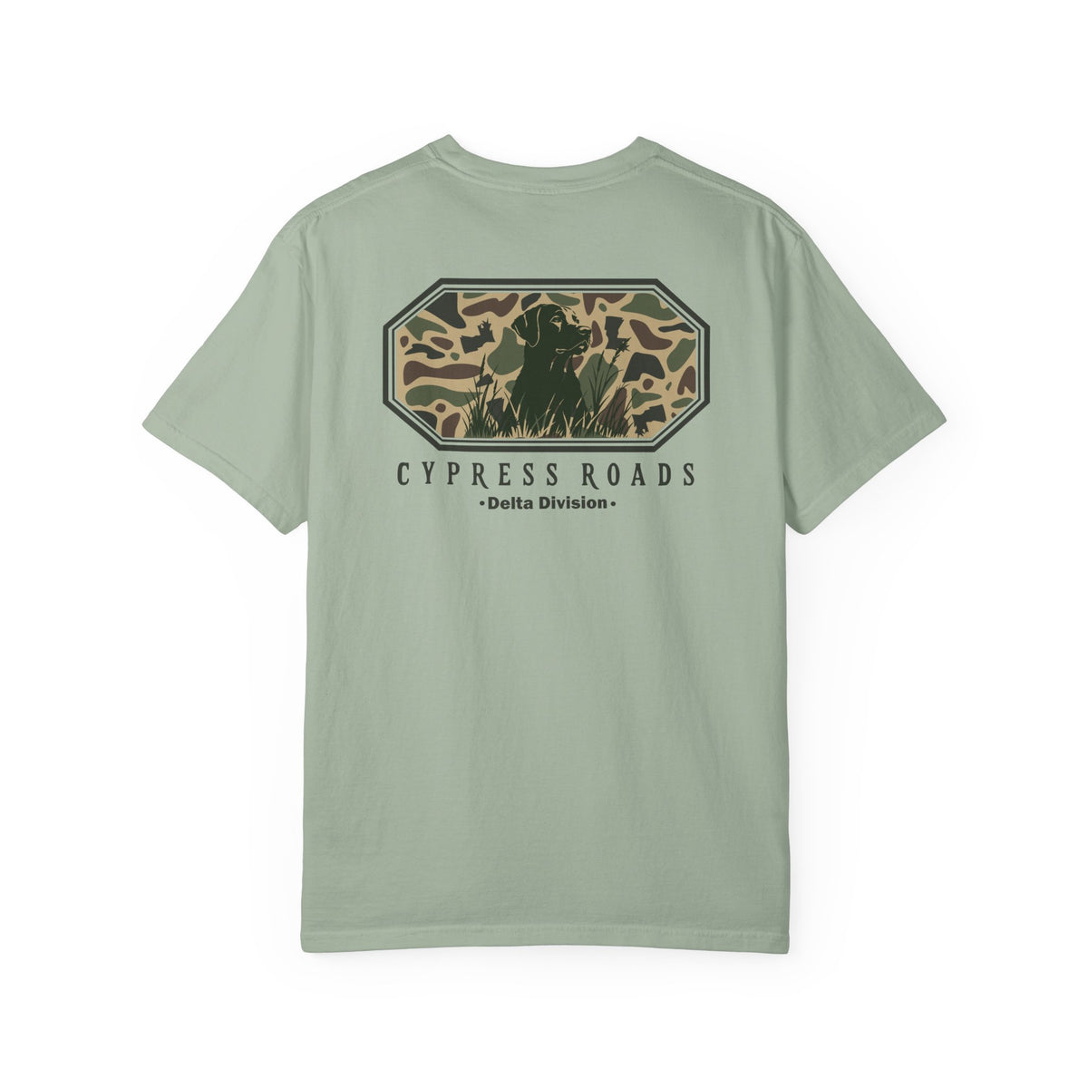 Field Ready Camo Tee