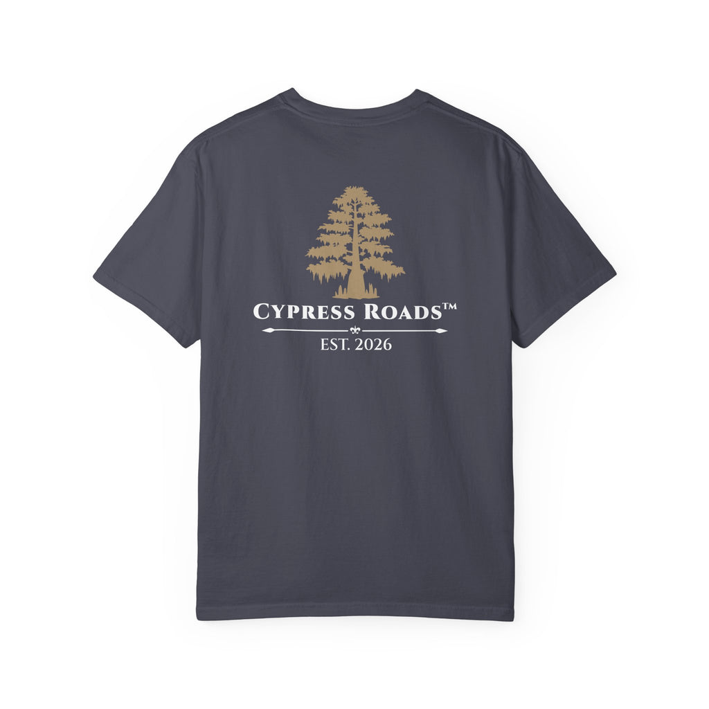 Cypress Roads Signature Tee