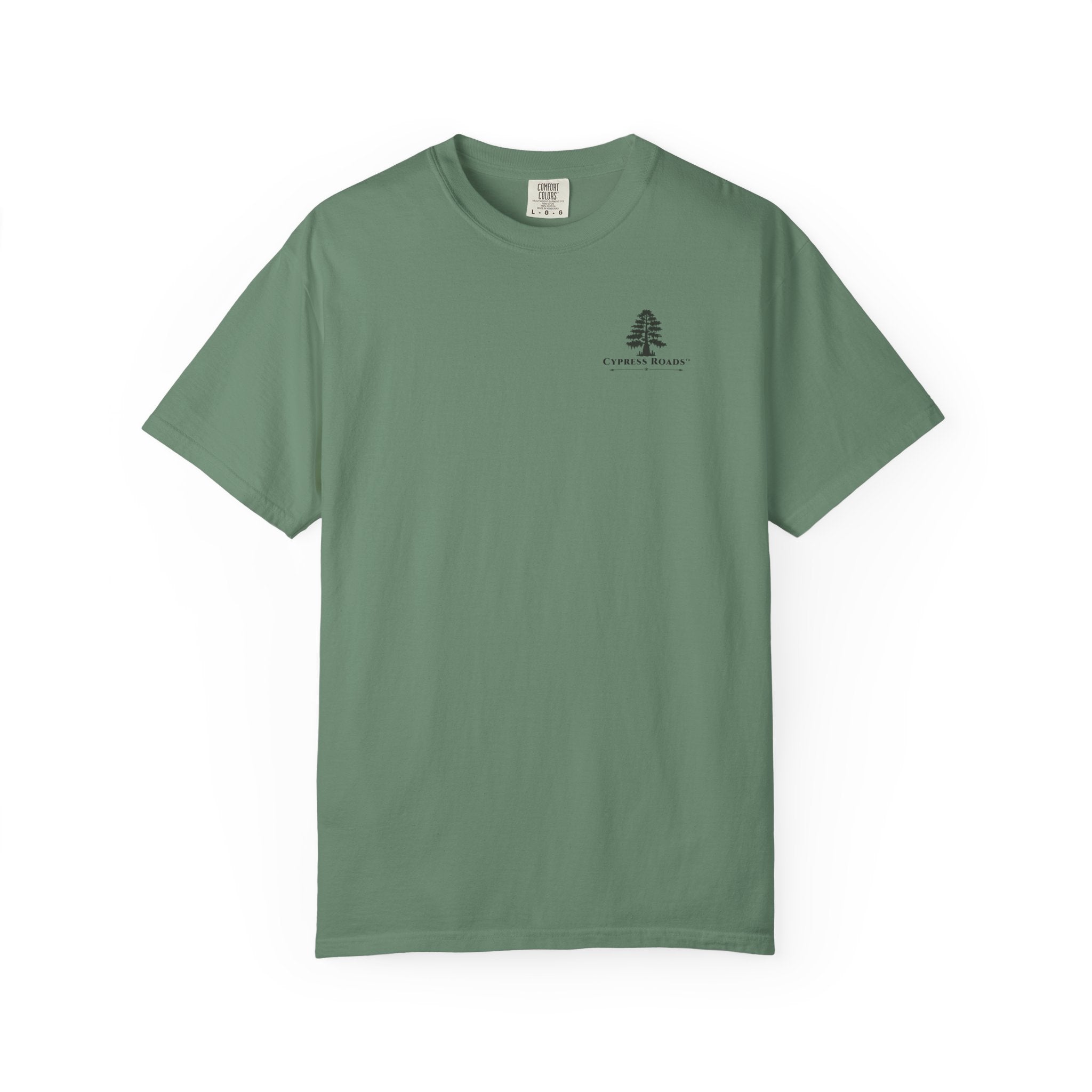 Swamp Puppy Tee | Cypress Roads