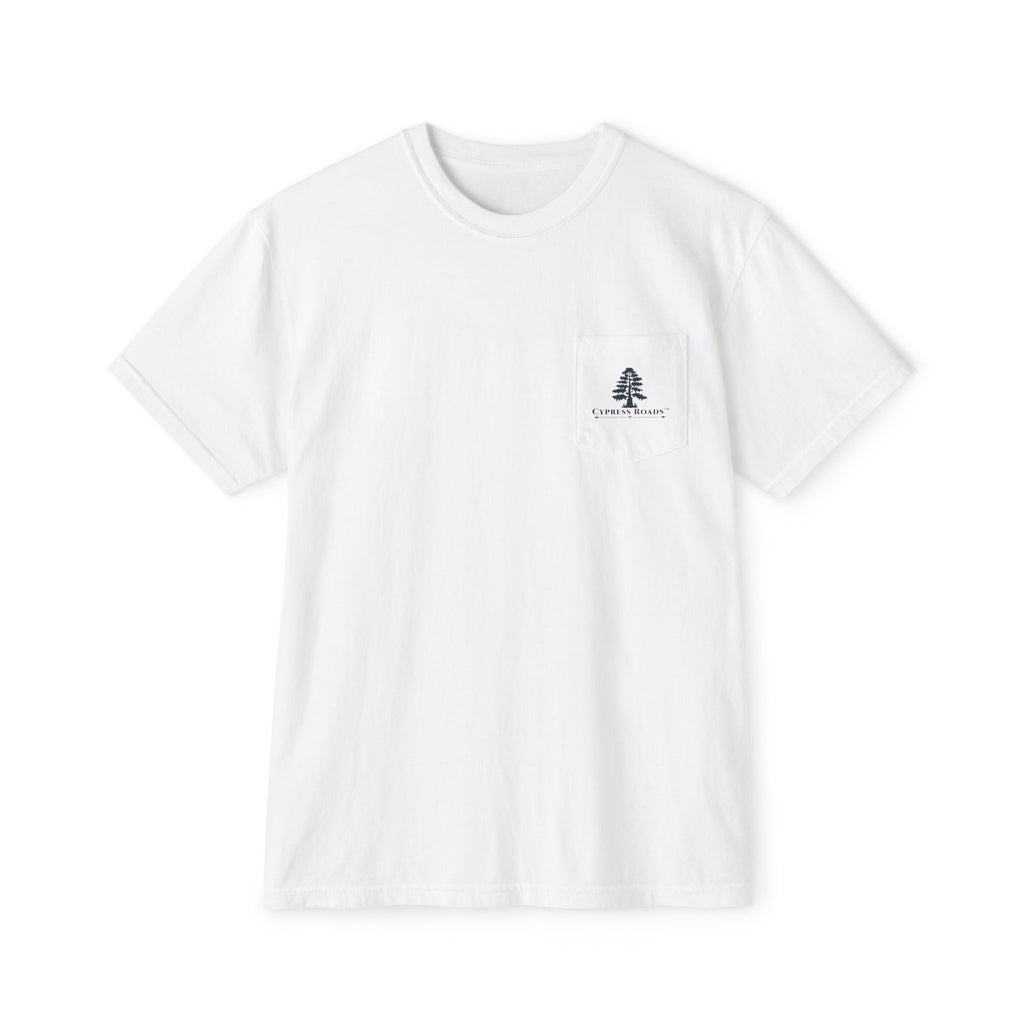 Freedom & Flyways Pocket Tee | Cypress Roads