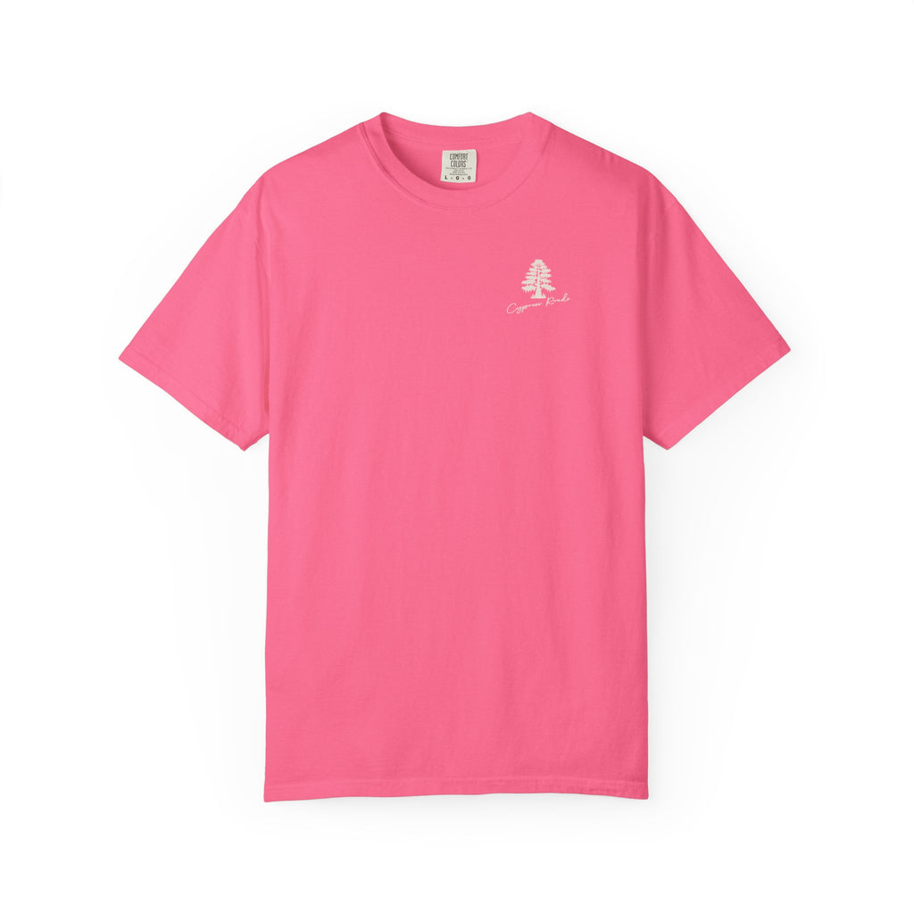 Cypress Roads Signature Tee
