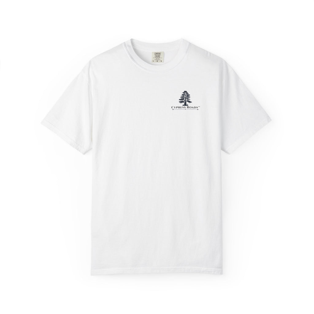 Freedom & Flyways Tee | Cypress Roads