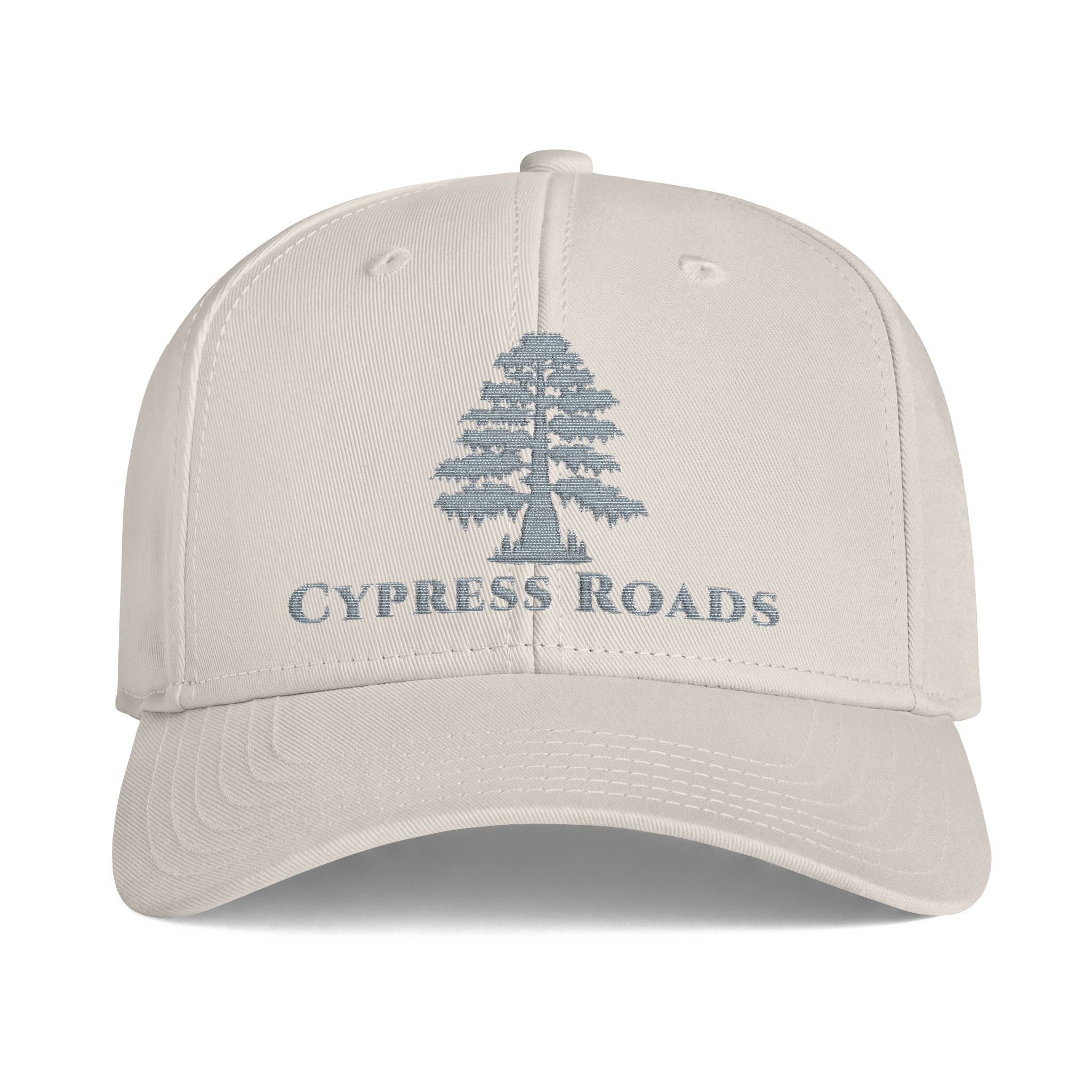 Cypress Roads Signature Cap | Structured Crown